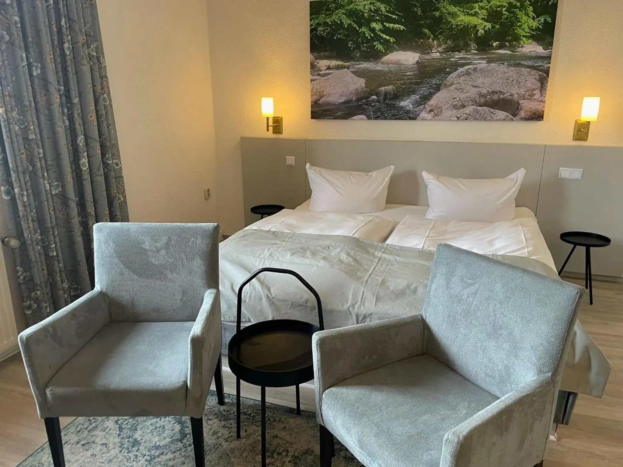 Double Room - single occupancy in Harzhotel Warnstedter Krug Double Room - single occupancy in Harzhotel Warnstedter Krug