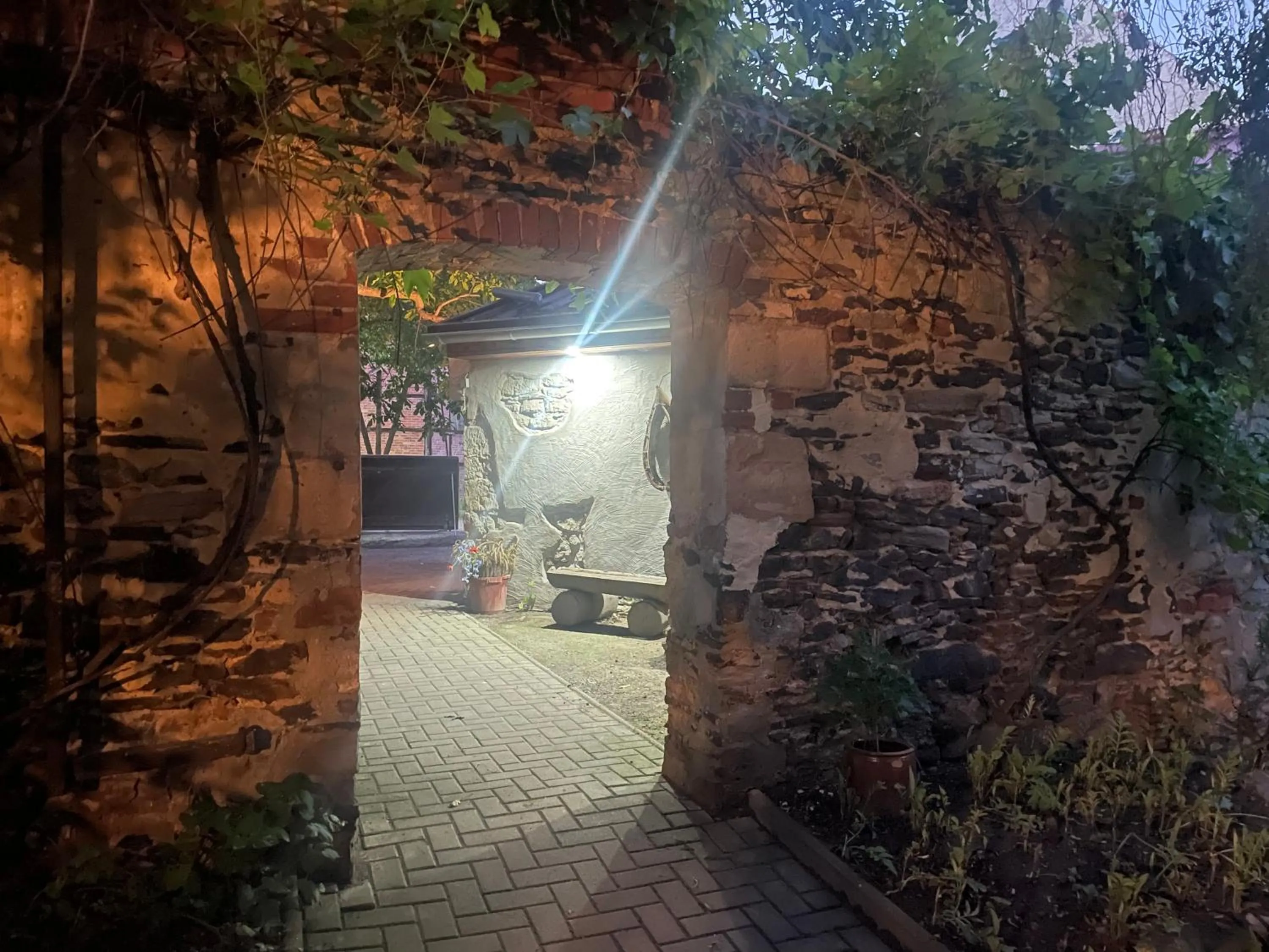 Day in Harzhotel Warnstedter Krug