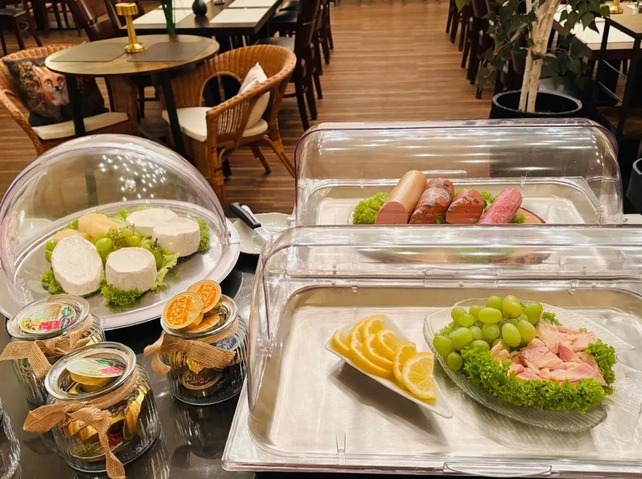 Harzhotel Warnstedter Krug