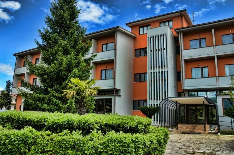 Venafro Palace Hotel Venafro Palace Hotel