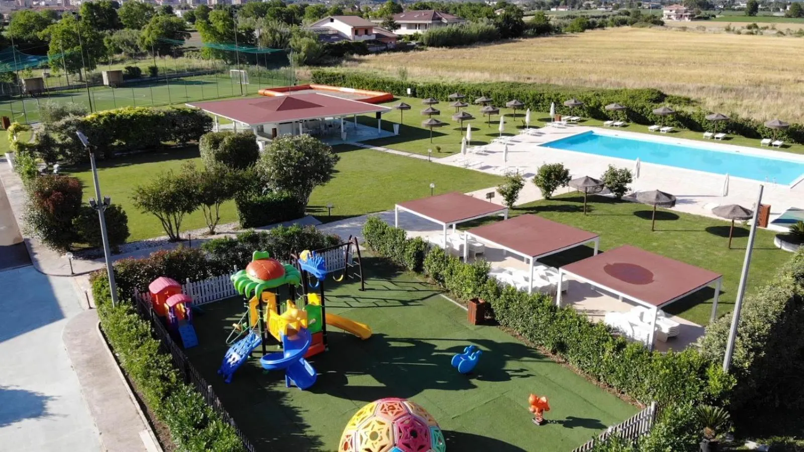 Venafro Palace Hotel