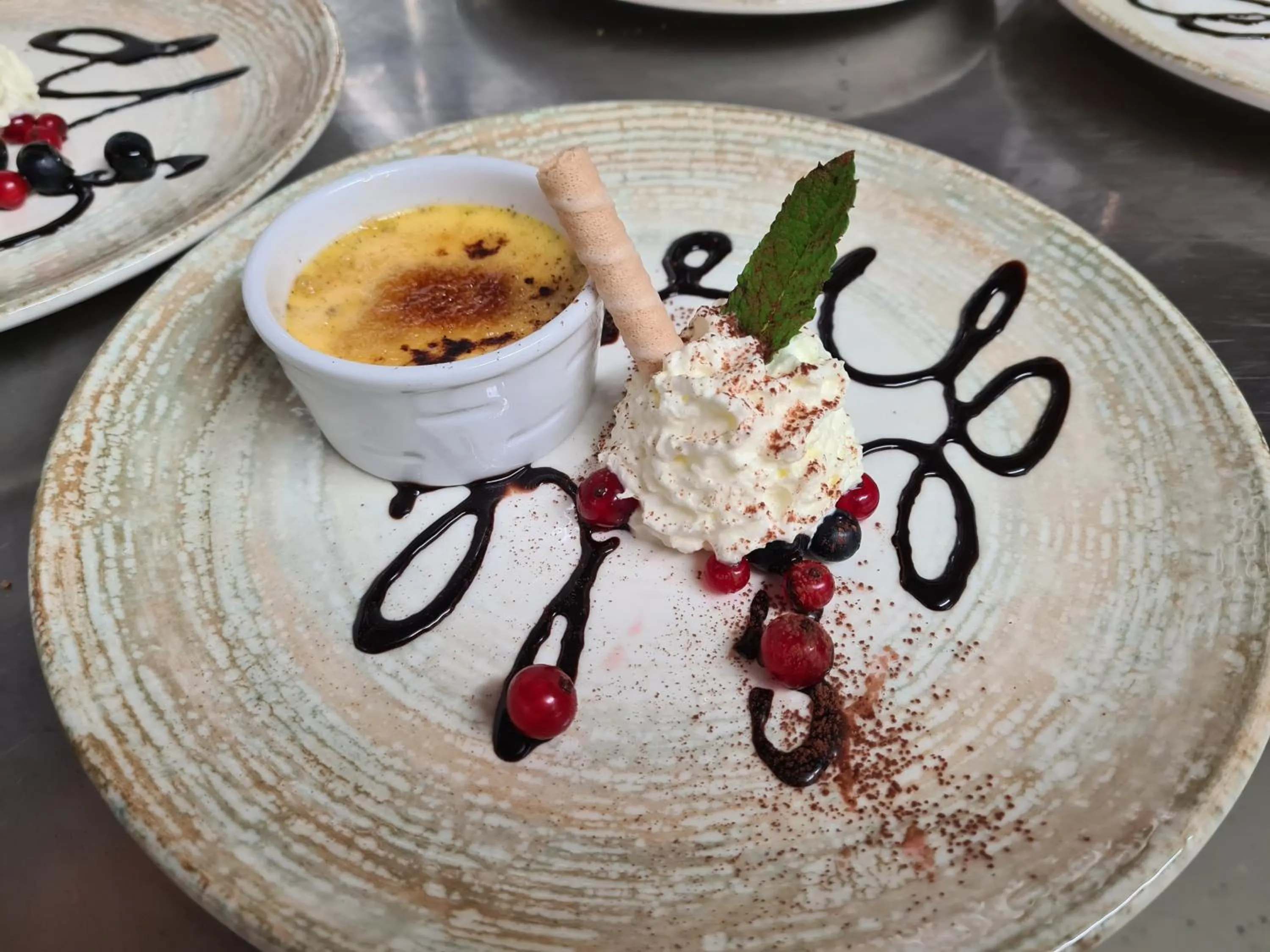 Food in Dei Hotel Schönblick