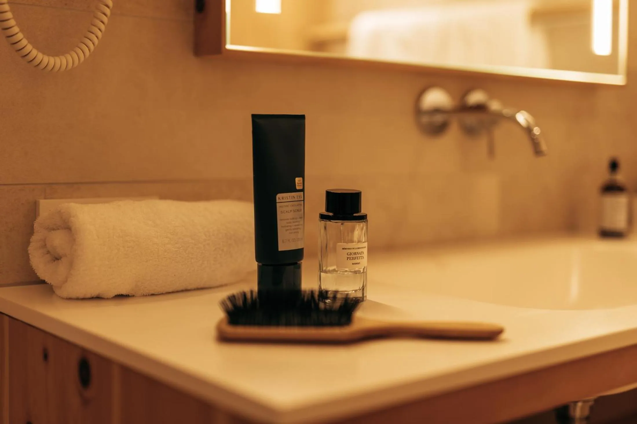 Bathroom in Arabella Retreat & Spa