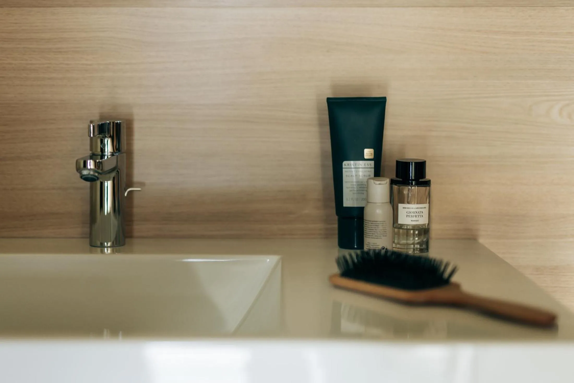 Bathroom in Arabella Retreat & Spa