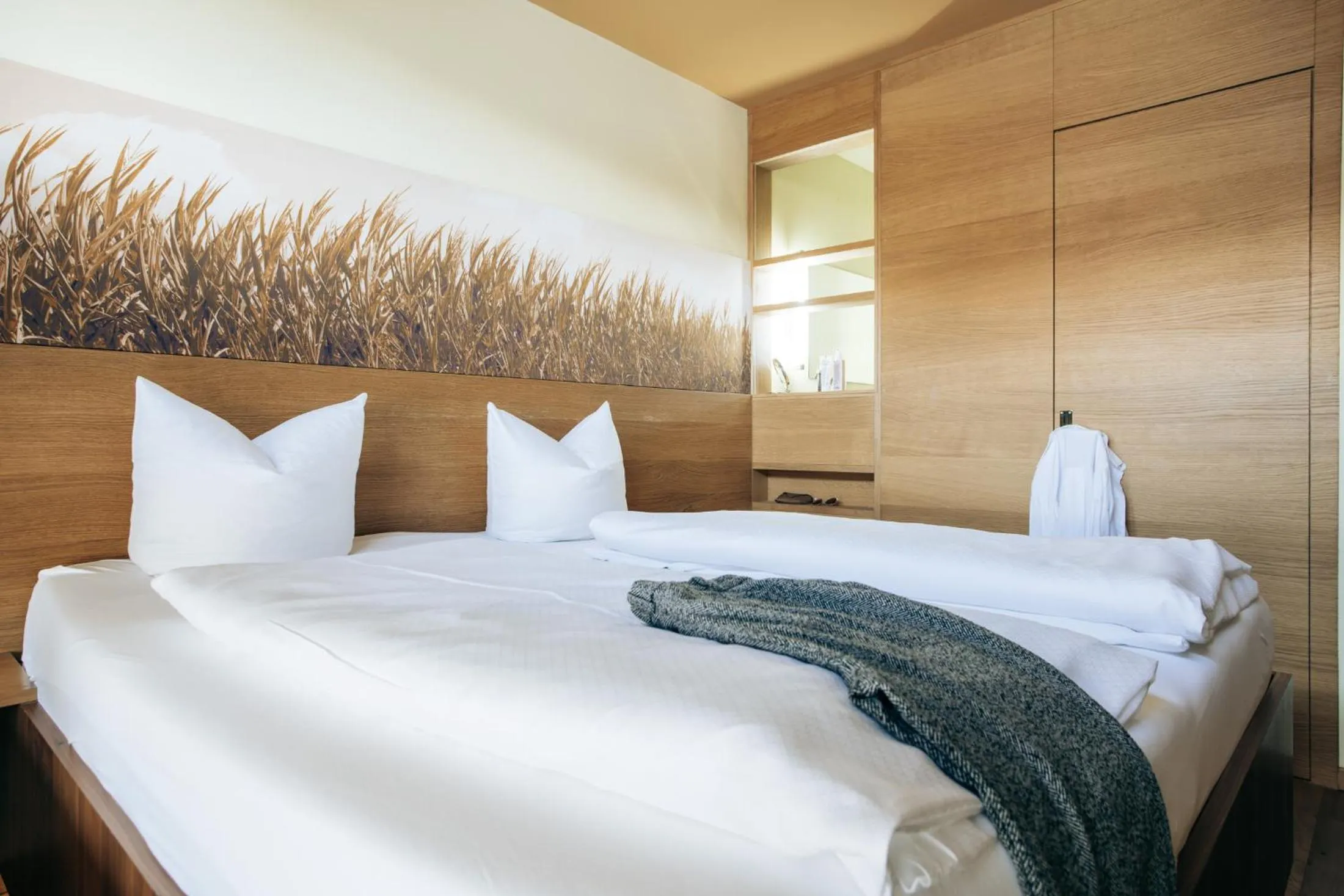 Bedroom, Bed in Arabella Retreat & Spa