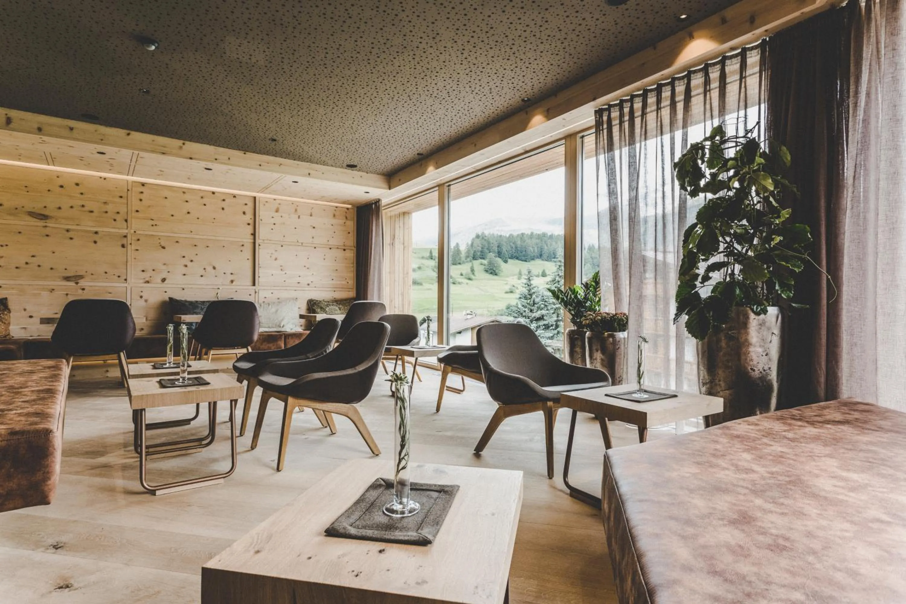 Lobby or reception in Arabella Retreat & Spa