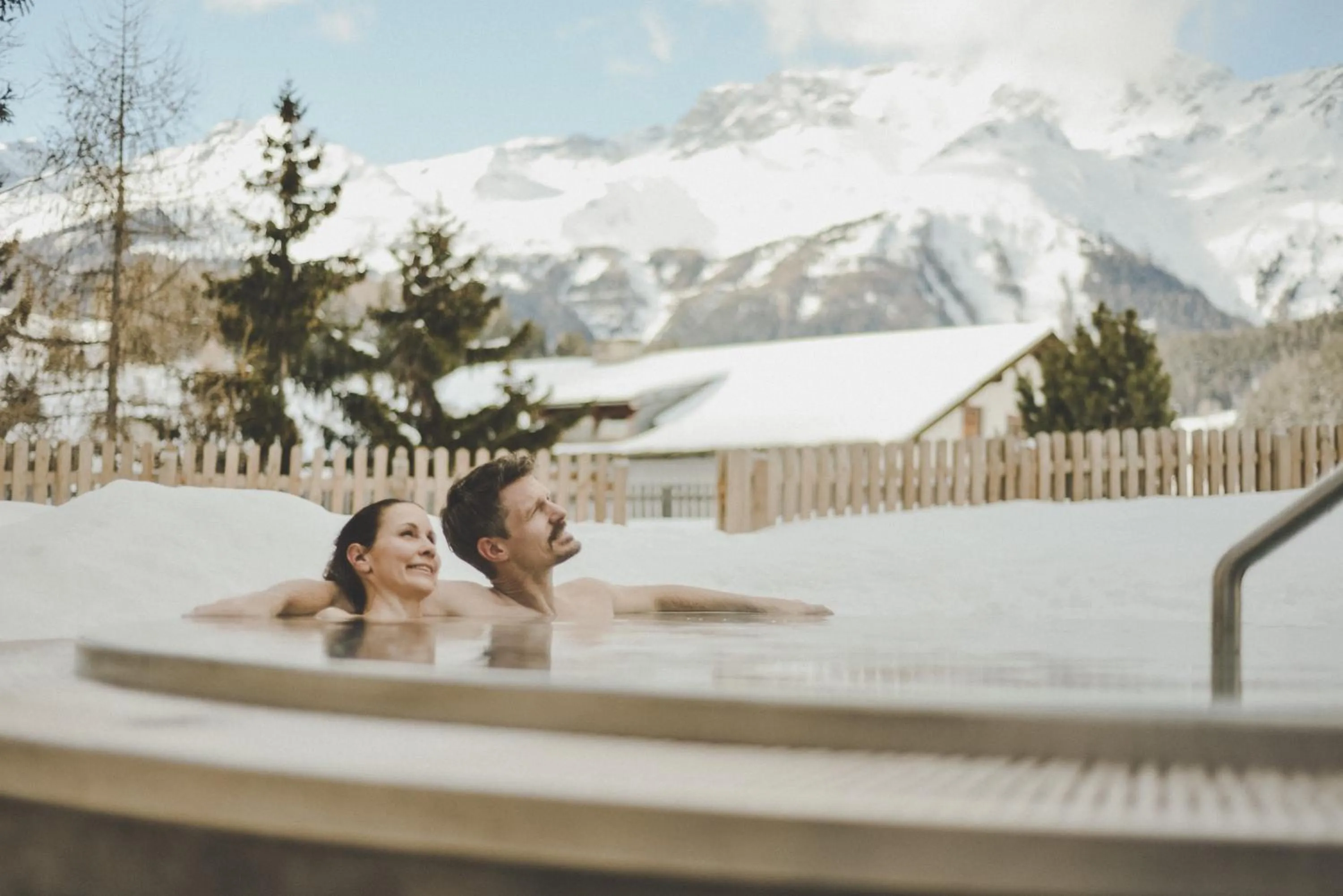 Winter in Arabella Retreat & Spa