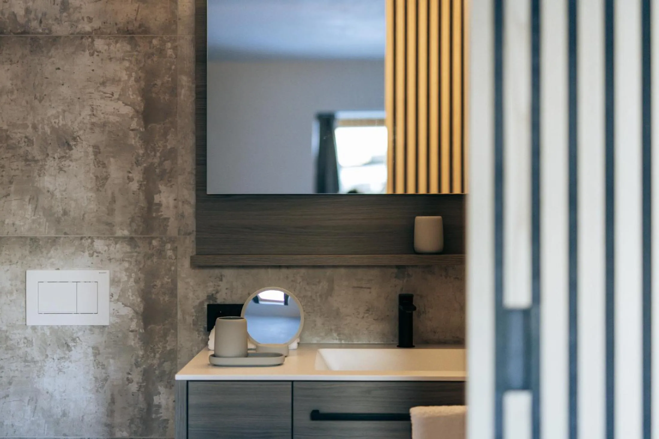 Bathroom in Arabella Retreat & Spa