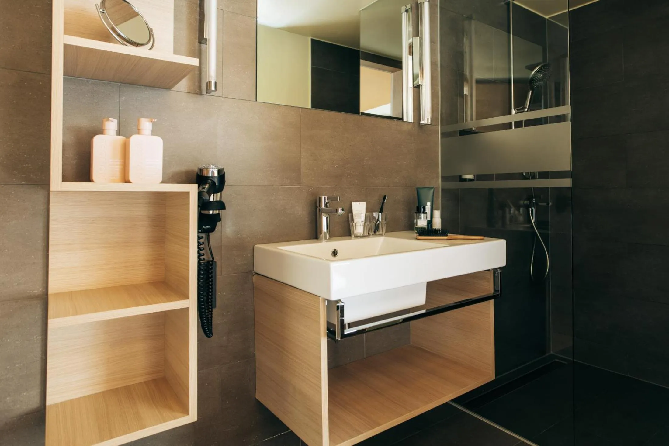 Bathroom in Arabella Retreat & Spa