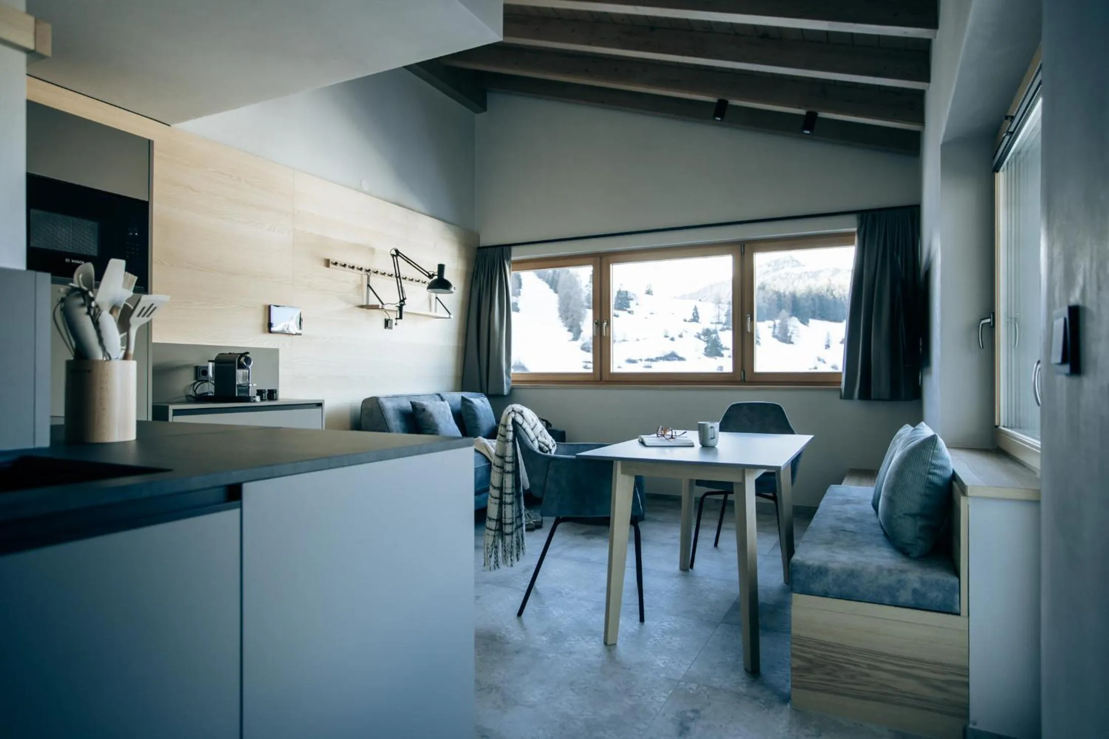 Living room in Arabella Retreat & Spa