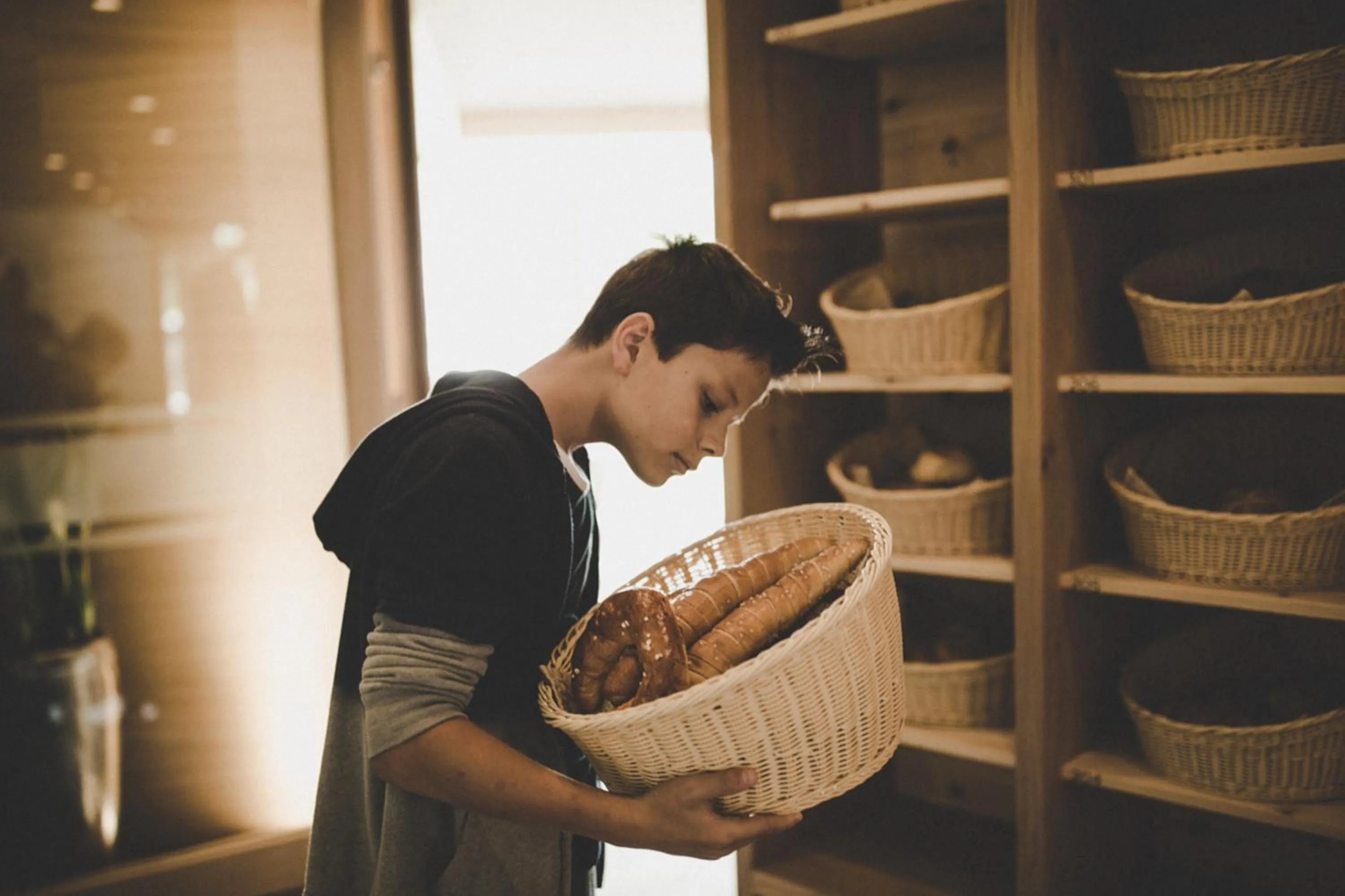 Food in Arabella Retreat & Spa