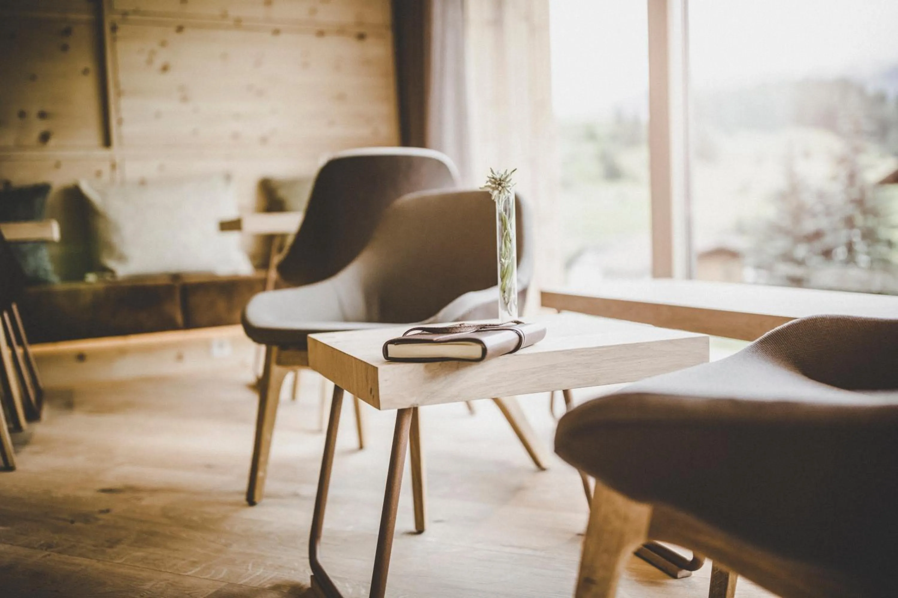 Lobby or reception in Arabella Retreat & Spa