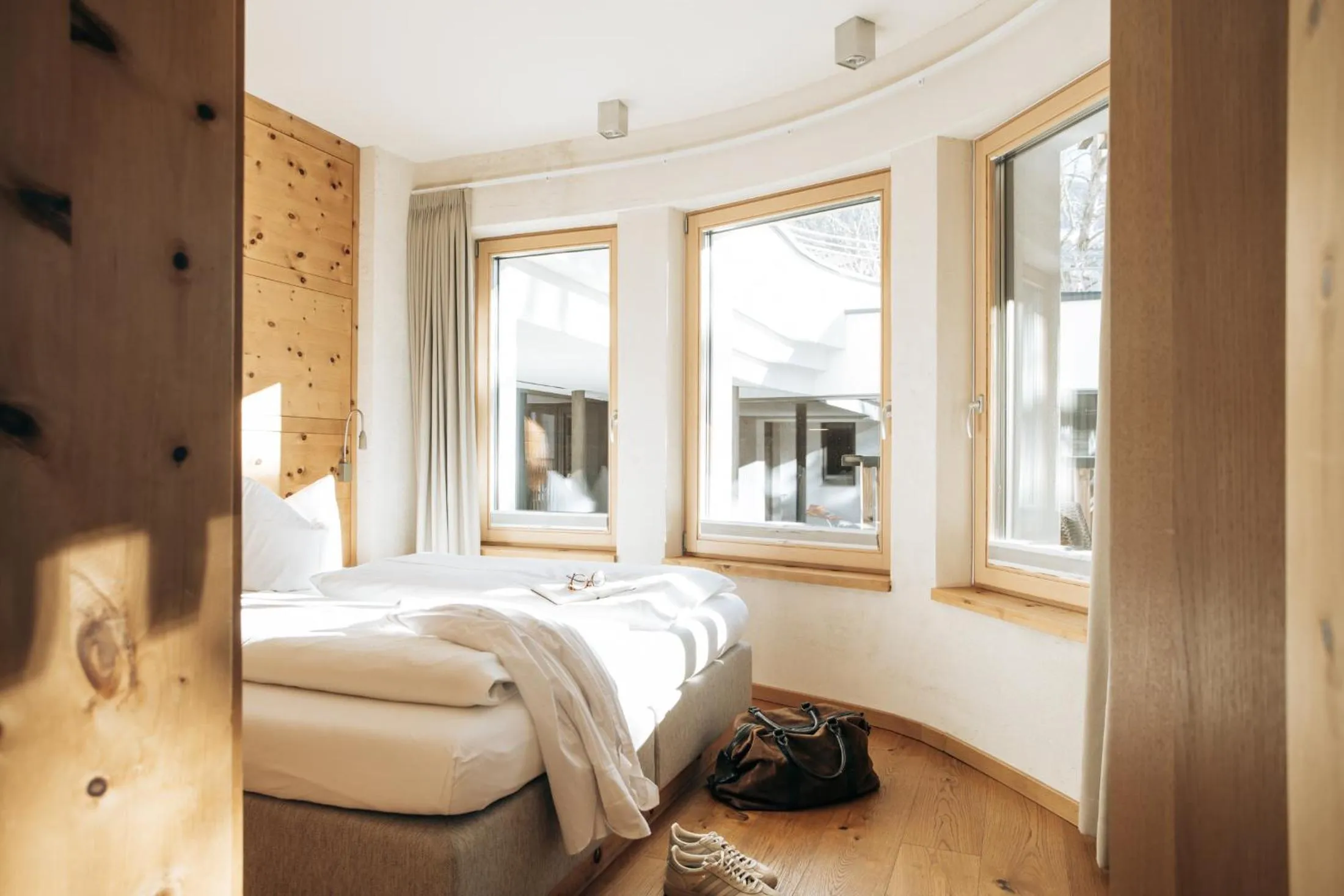 Bedroom, Bed in Arabella Retreat & Spa