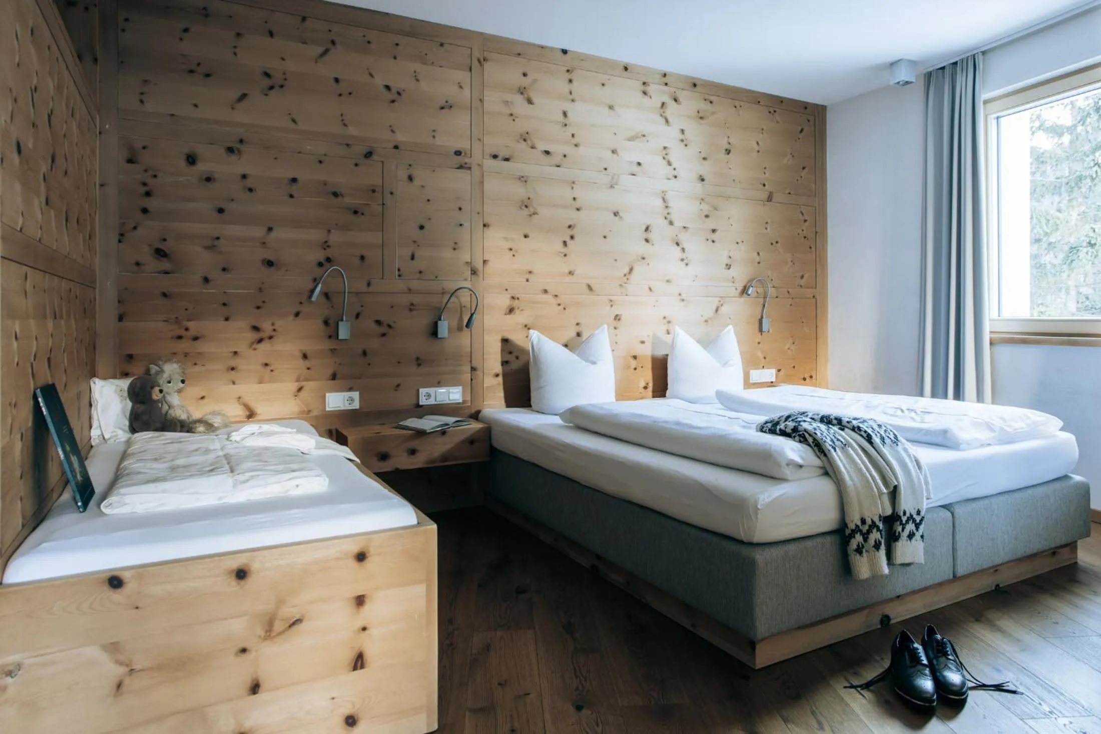 Bedroom, Bed in Arabella Retreat & Spa