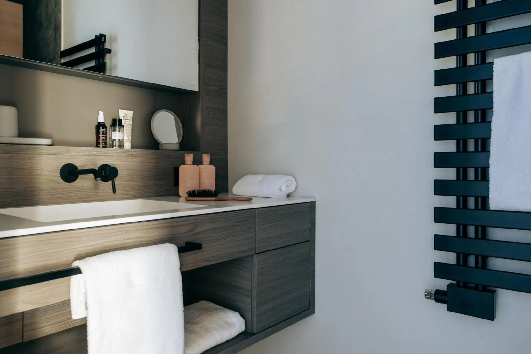 Bathroom in Arabella Retreat & Spa