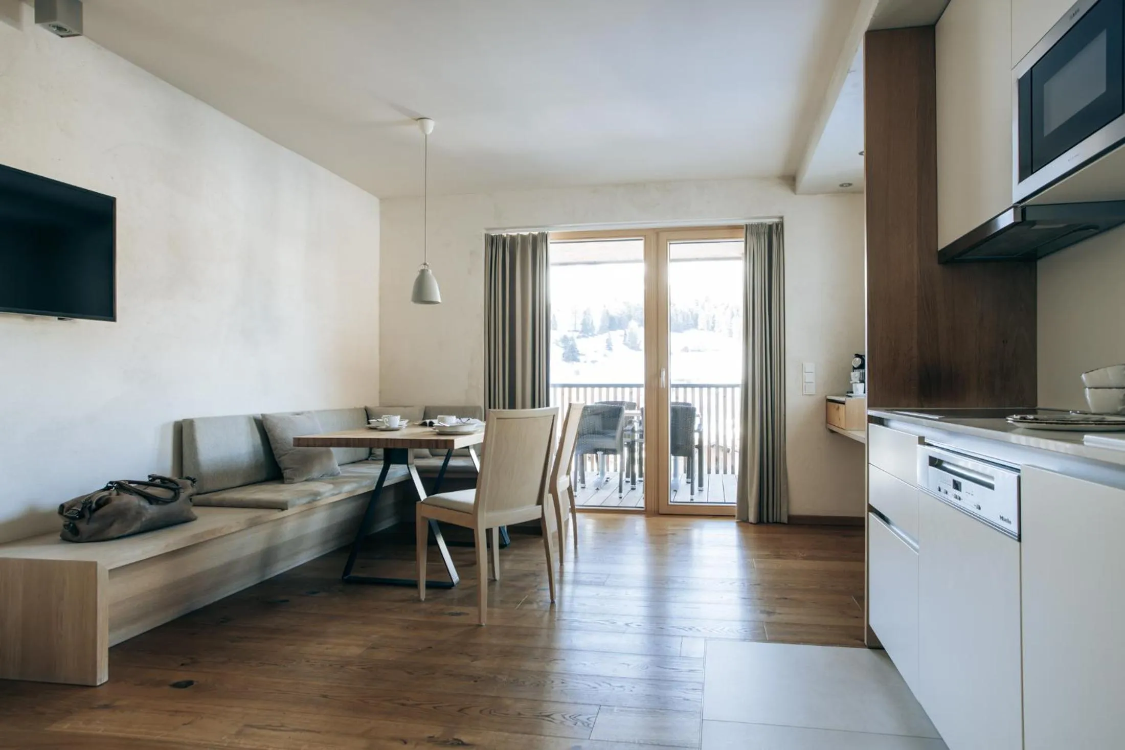 Dining area in Arabella Retreat & Spa