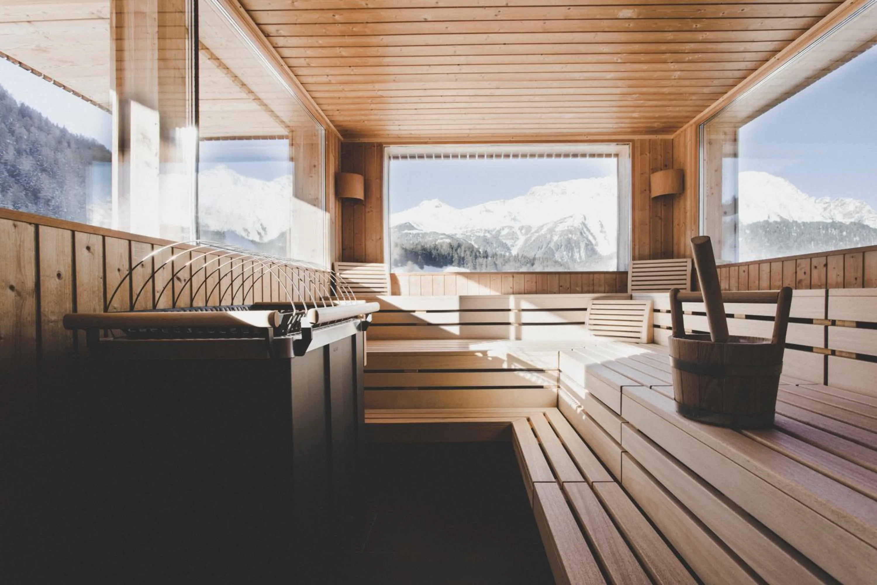 Day in Arabella Retreat & Spa