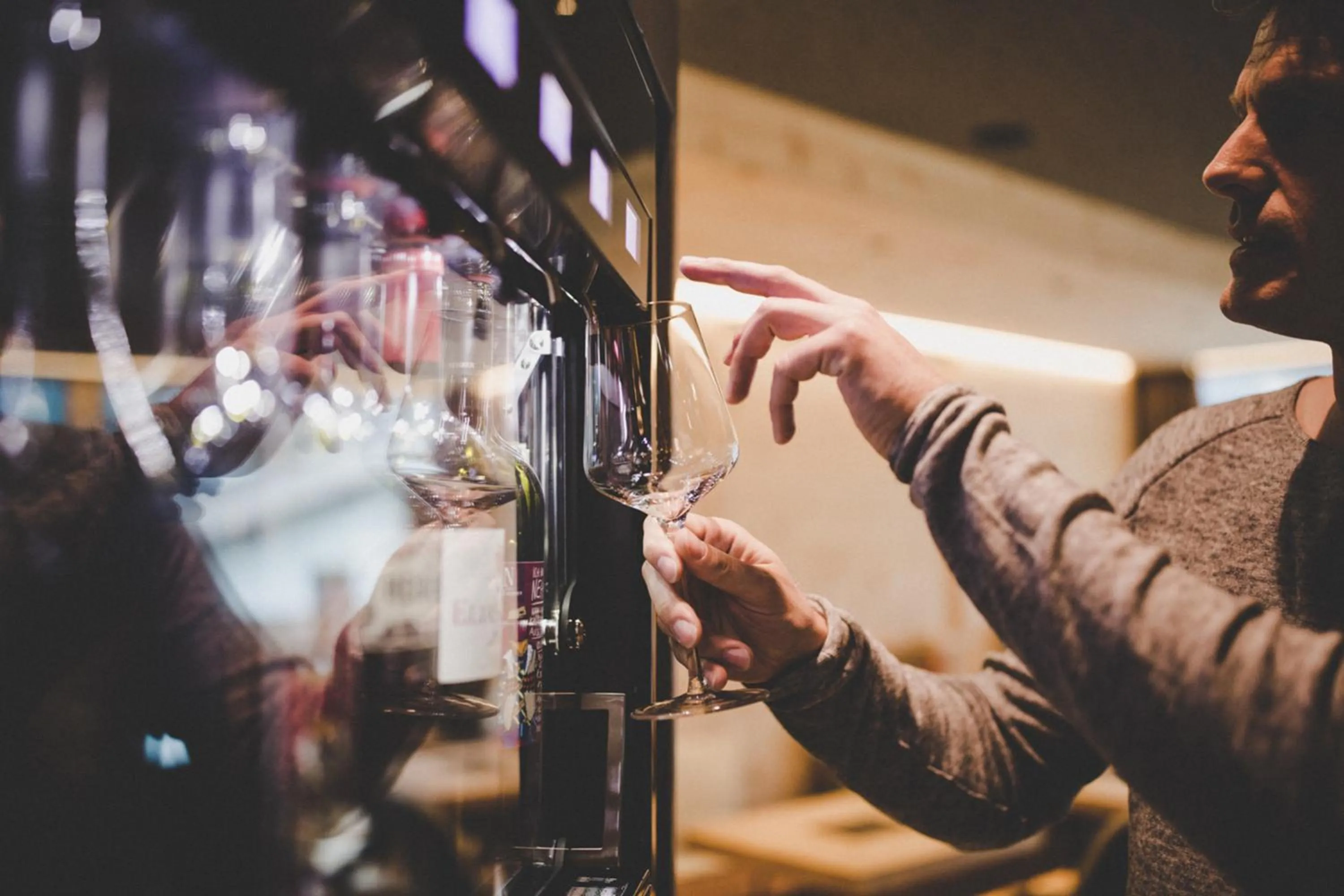 Lounge or bar in Arabella Retreat & Spa