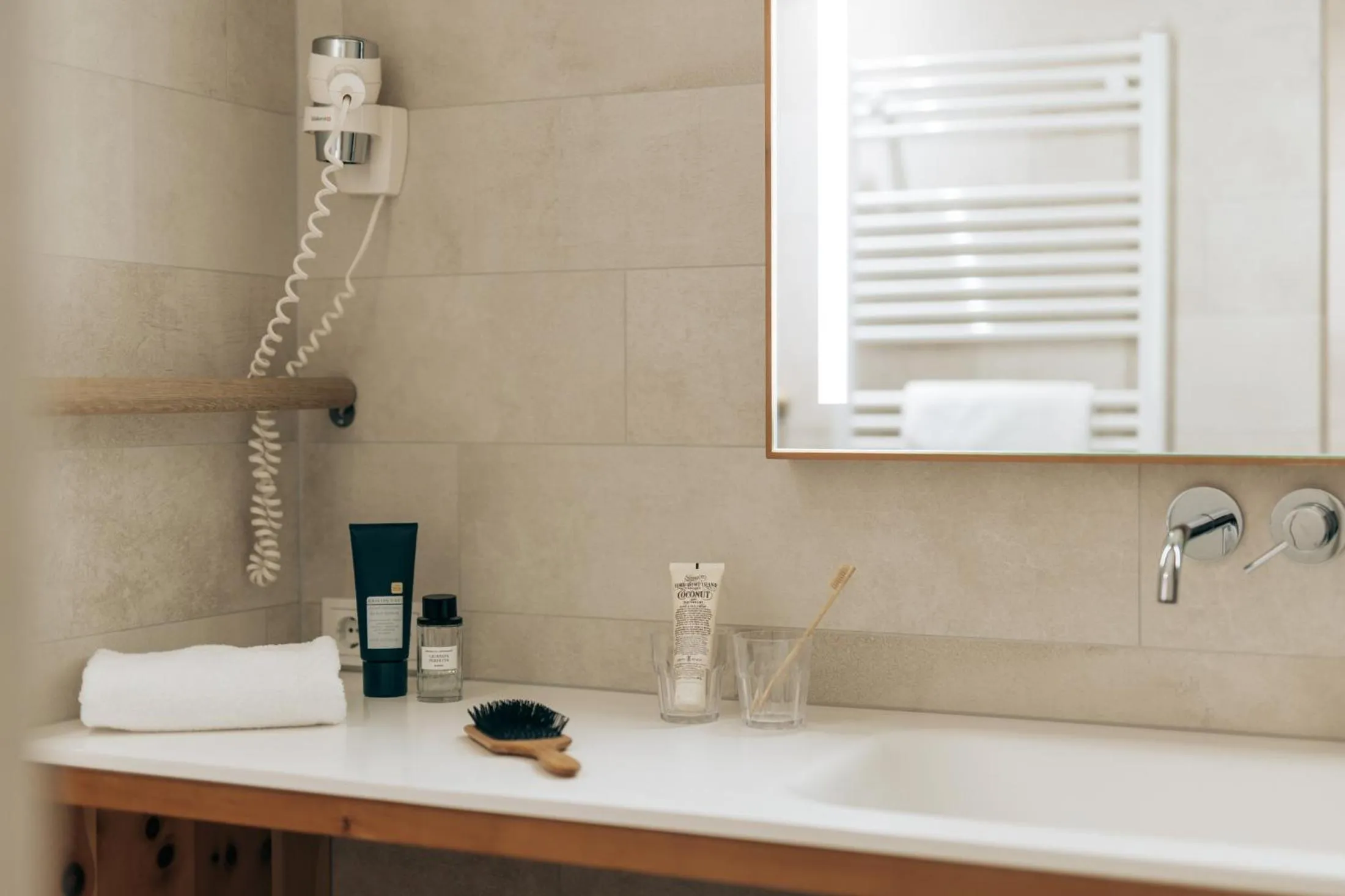 Bathroom in Arabella Retreat & Spa