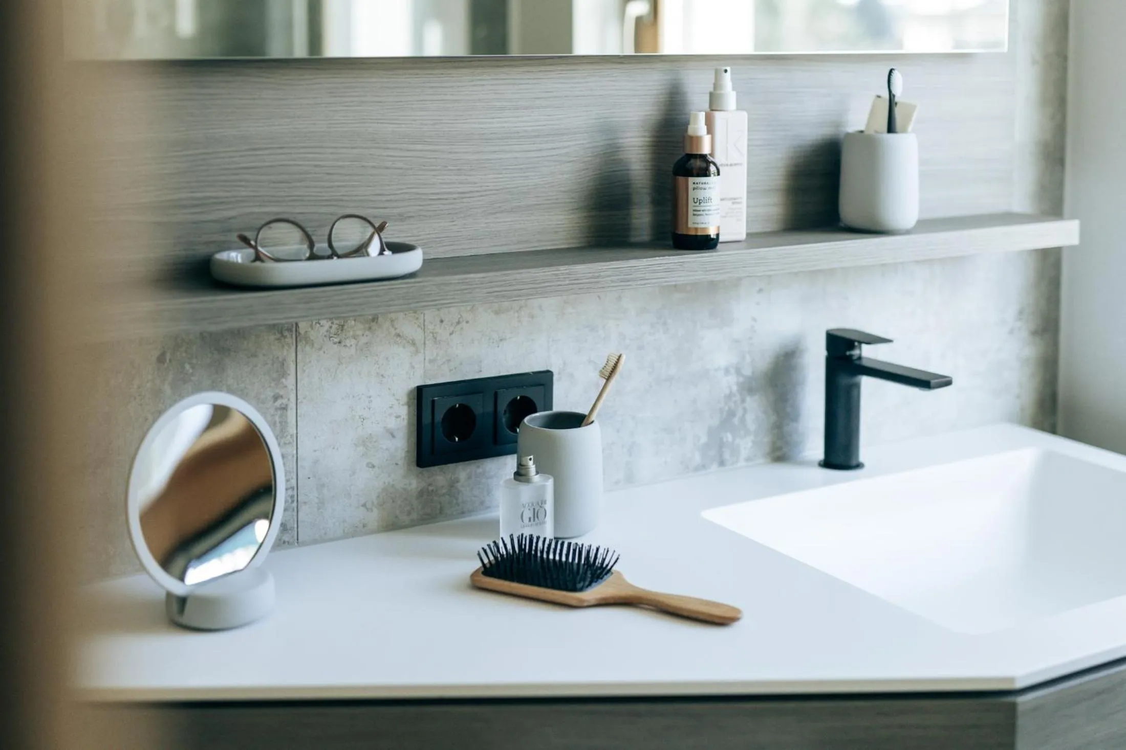 Bathroom in Arabella Retreat & Spa