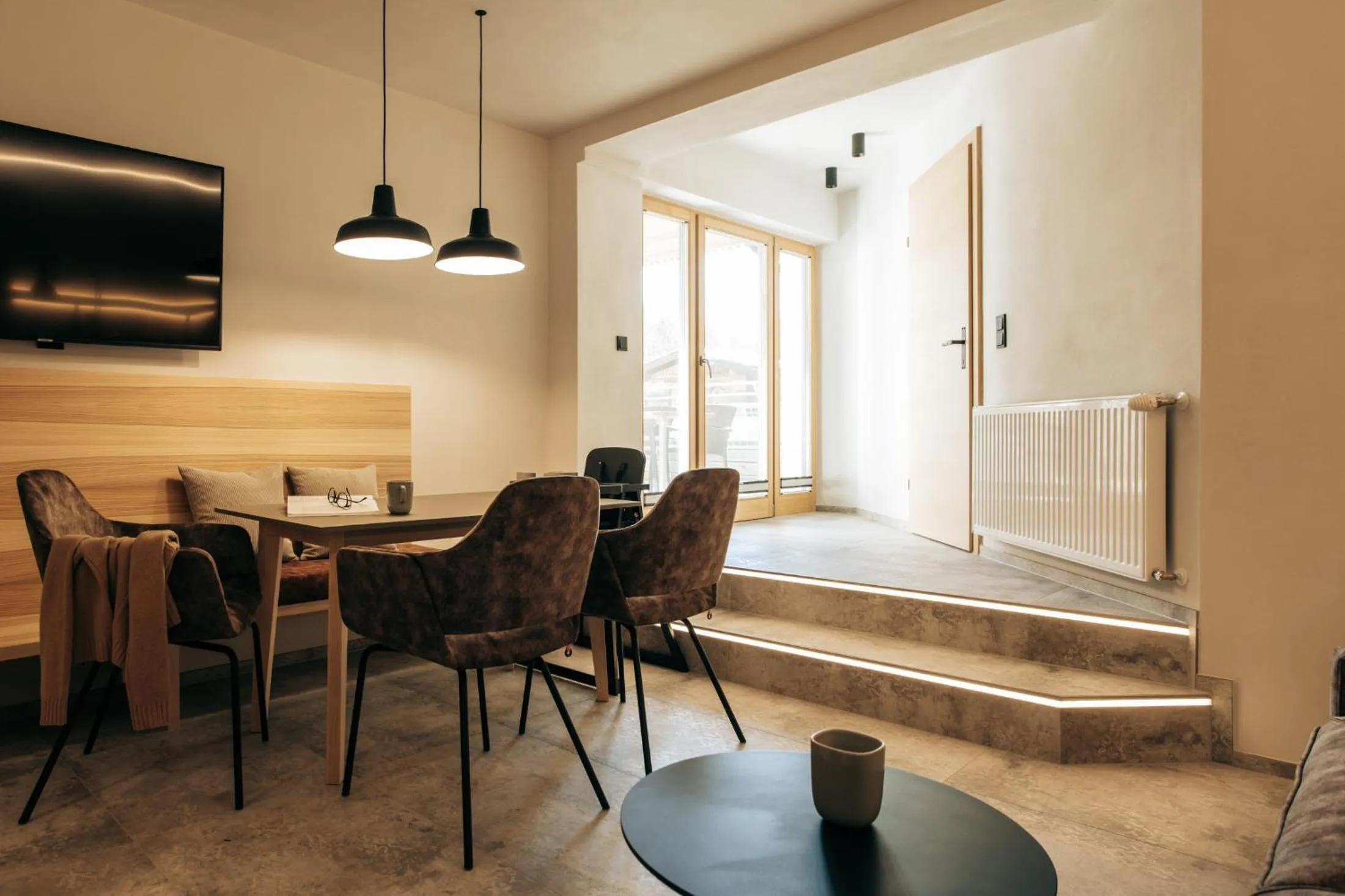 Dining area in Arabella Retreat & Spa