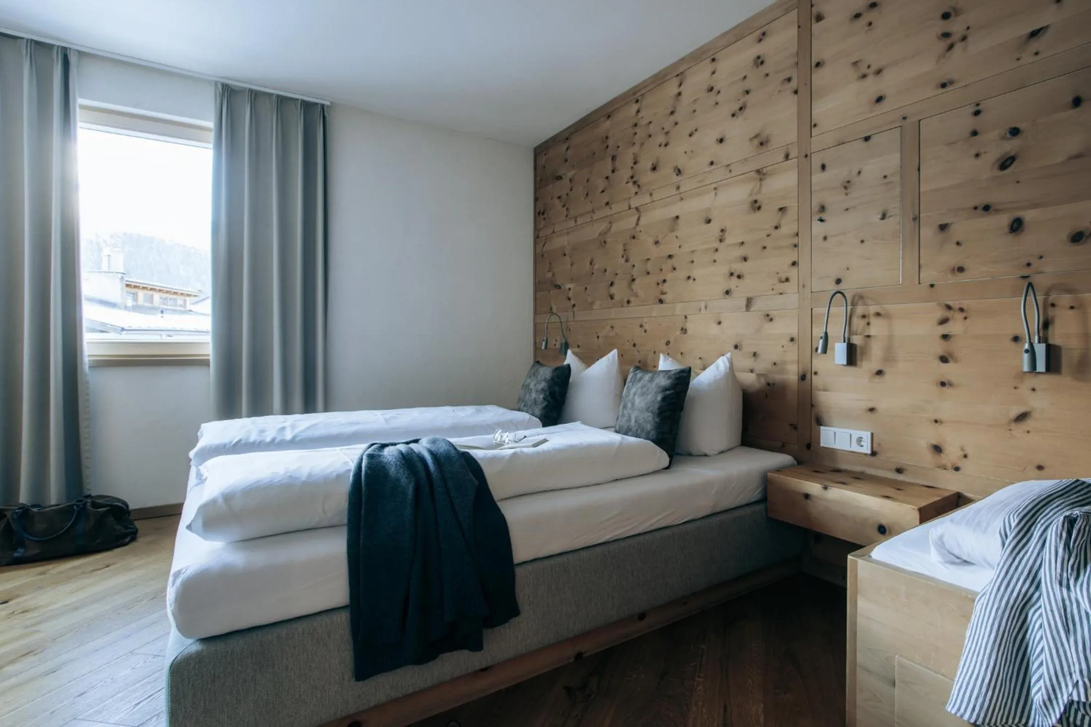 Bedroom, Bed in Arabella Retreat & Spa