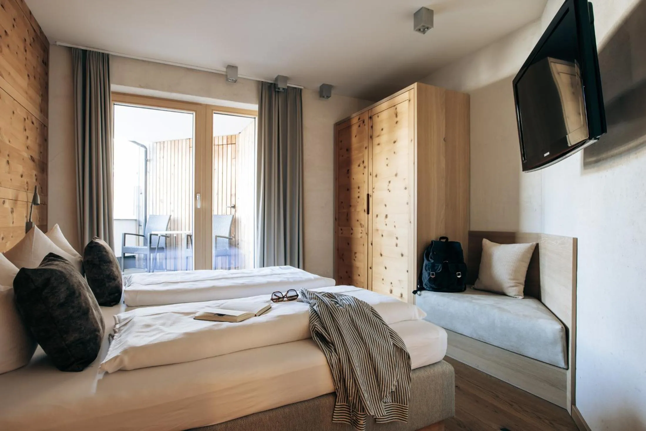 Bedroom, Bed in Arabella Retreat & Spa