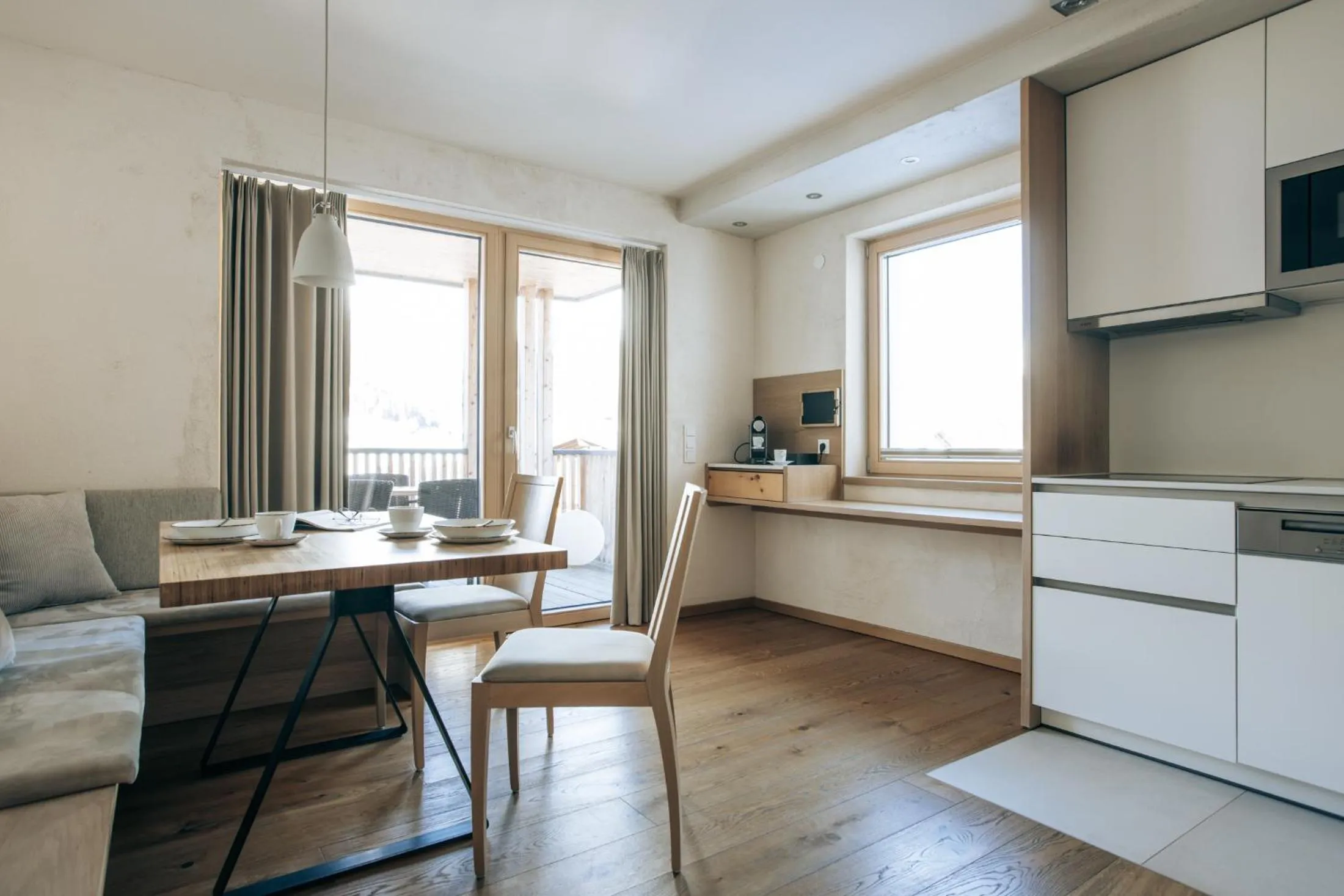 Dining area in Arabella Retreat & Spa
