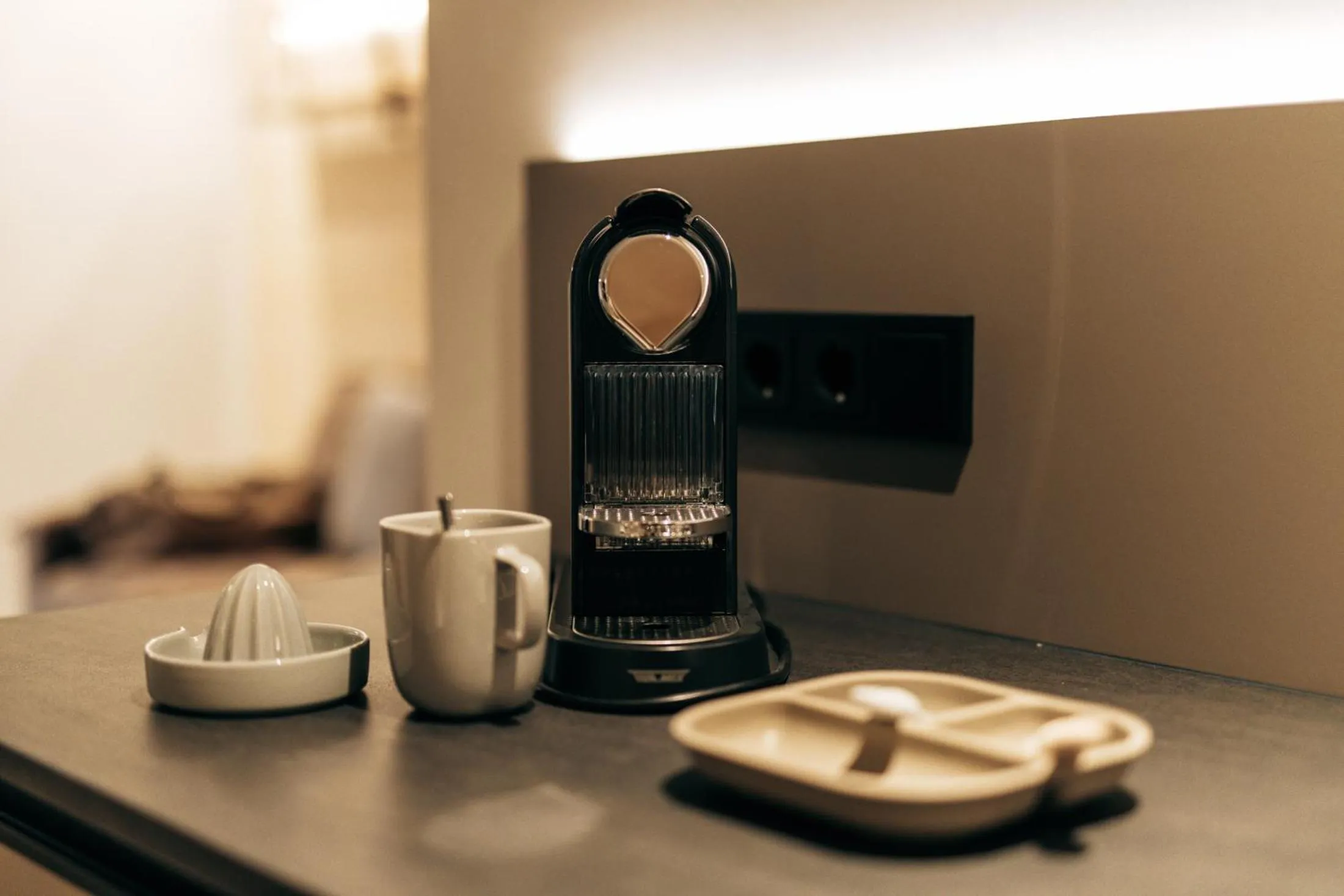 Photo of the whole room in Arabella Retreat & Spa