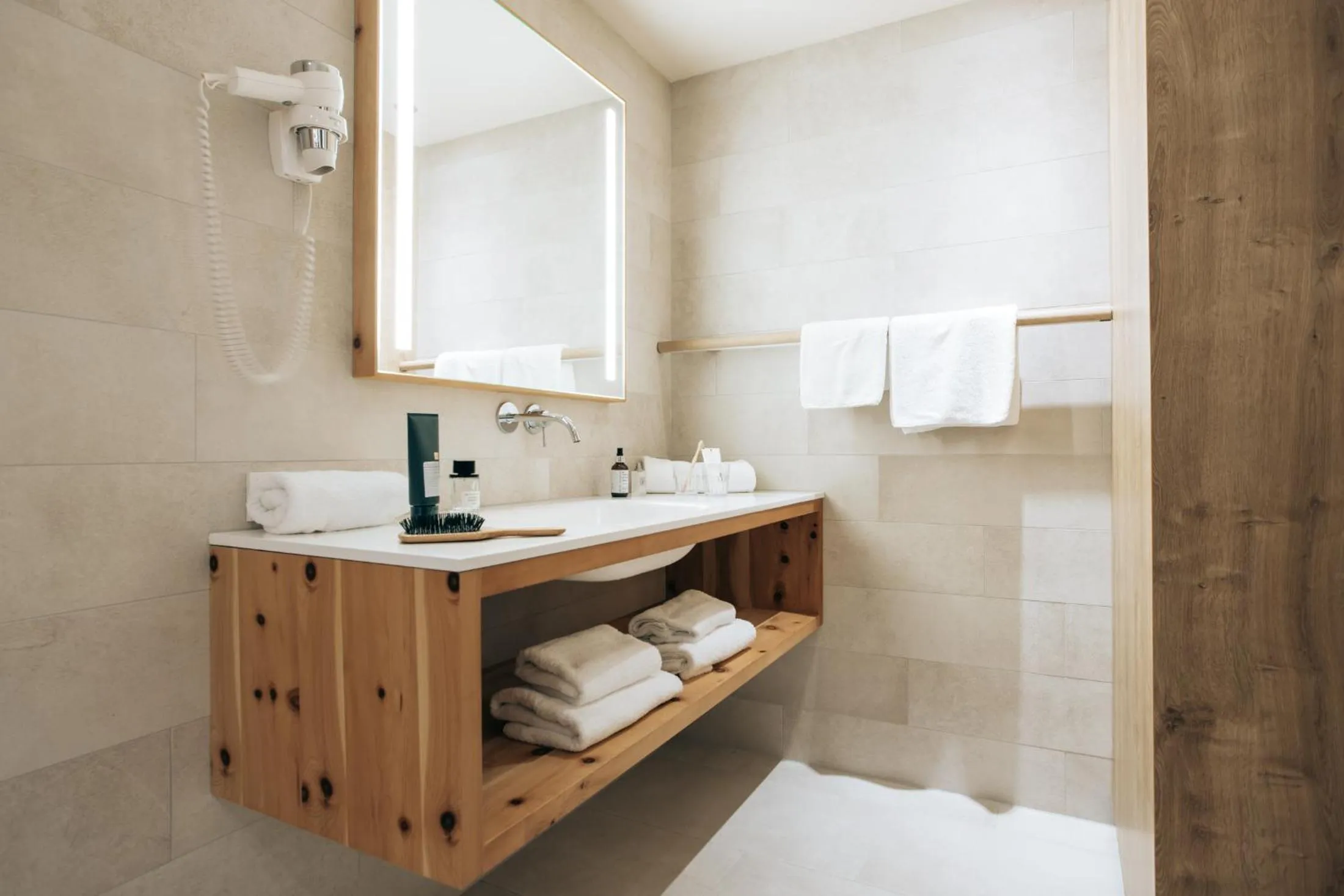 Bathroom in Arabella Retreat & Spa
