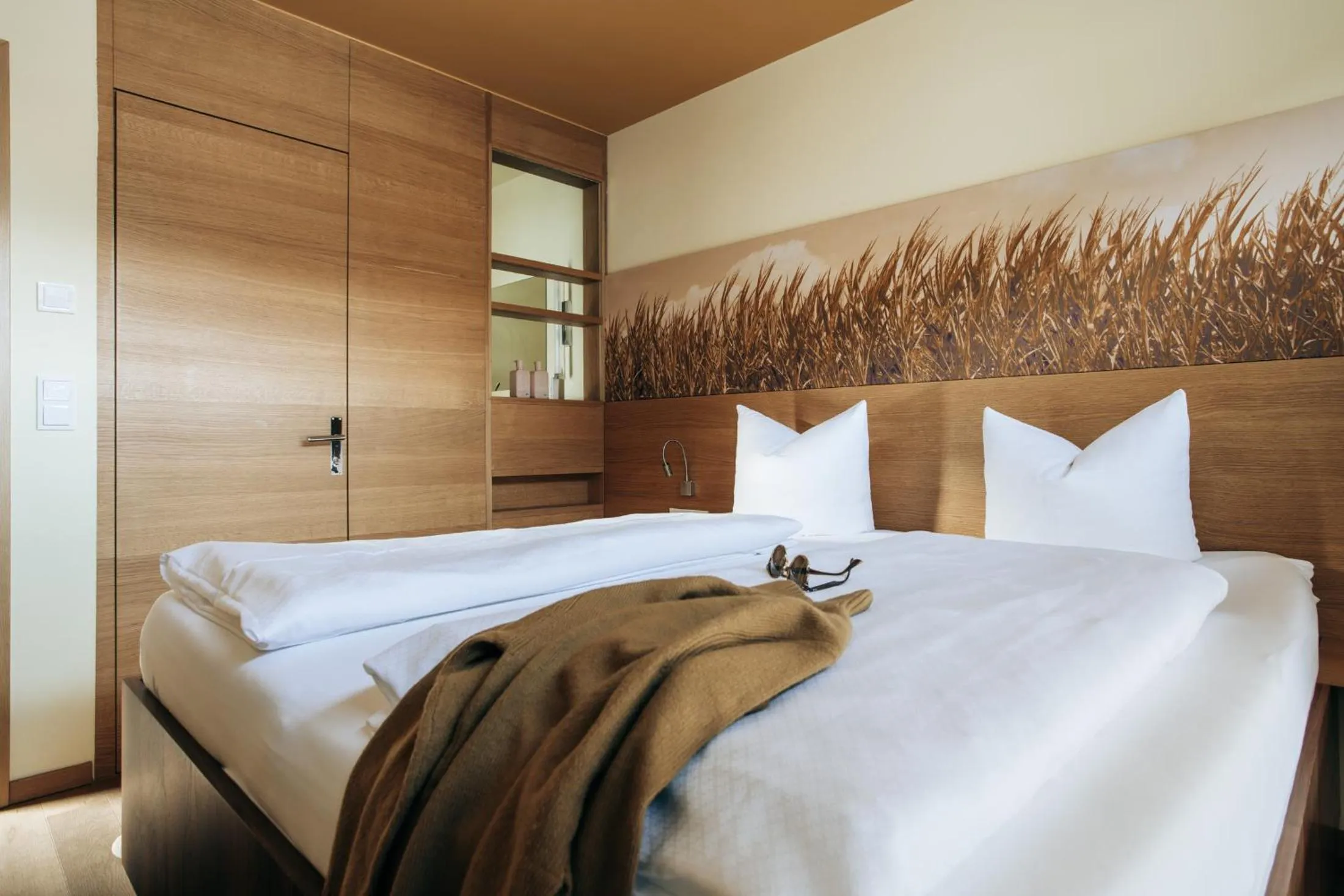 Photo of the whole room, Bed in Arabella Retreat & Spa