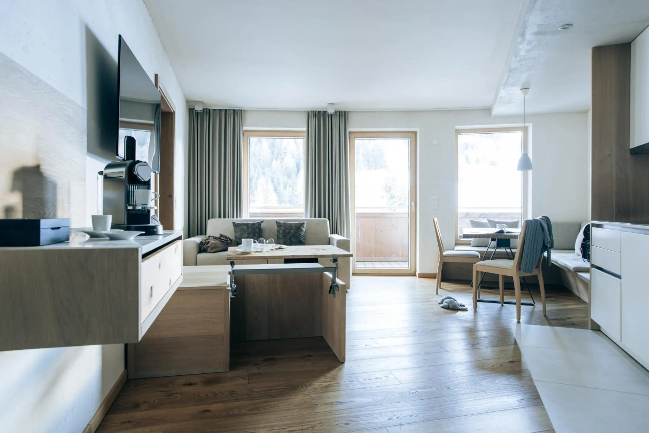 Photo of the whole room in Arabella Retreat & Spa