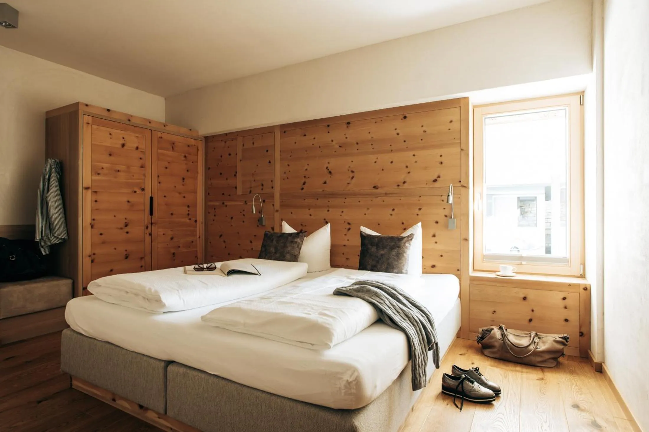 Bedroom, Bed in Arabella Retreat & Spa