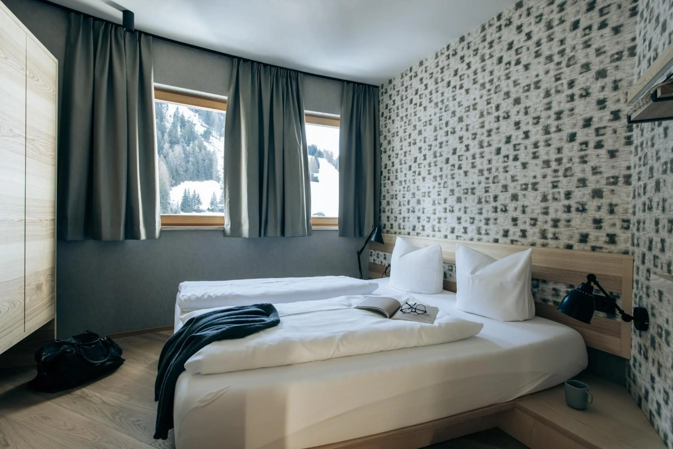 Bedroom, Bed in Arabella Retreat & Spa