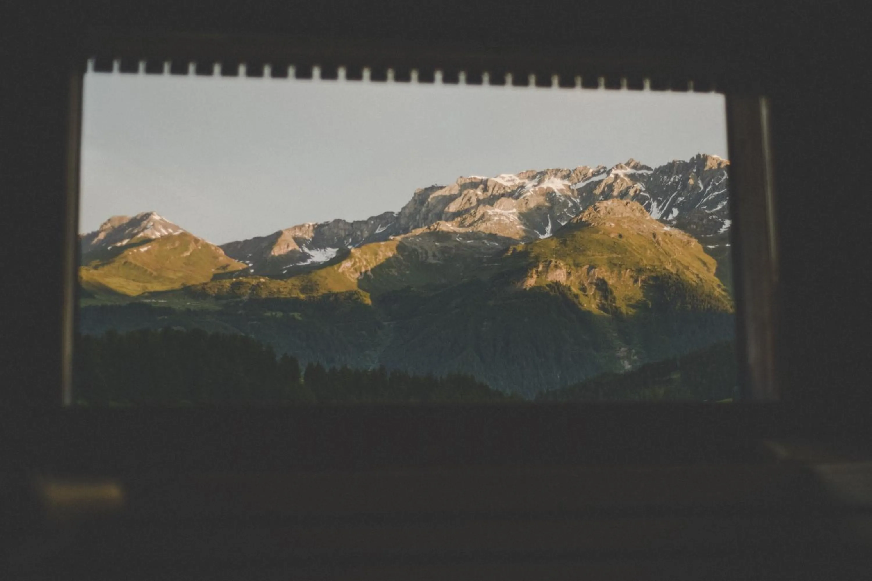 Mountain view in Arabella Retreat & Spa