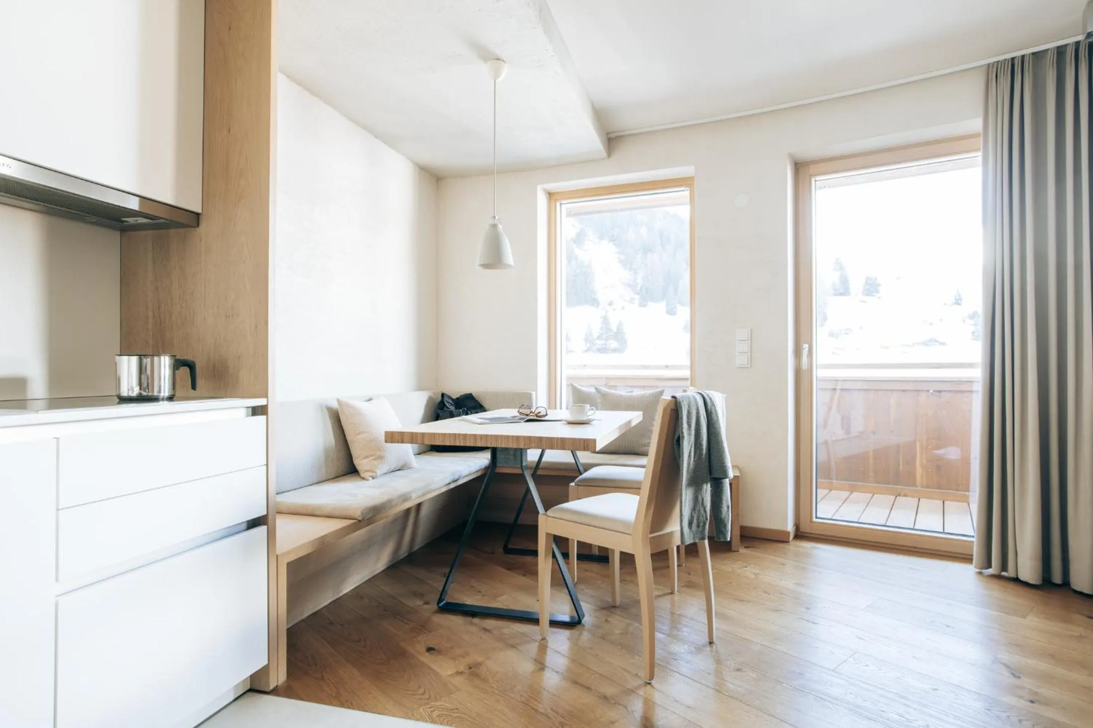 Dining area in Arabella Retreat & Spa