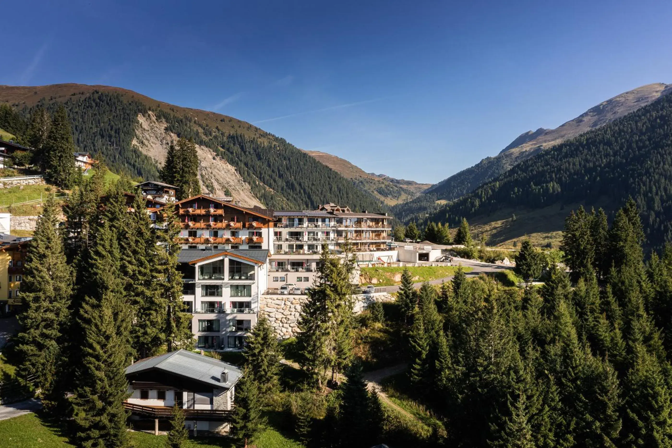 Ursprung Panorama Hotel Königsleiten Ursprung Panorama Hotel Königsleiten