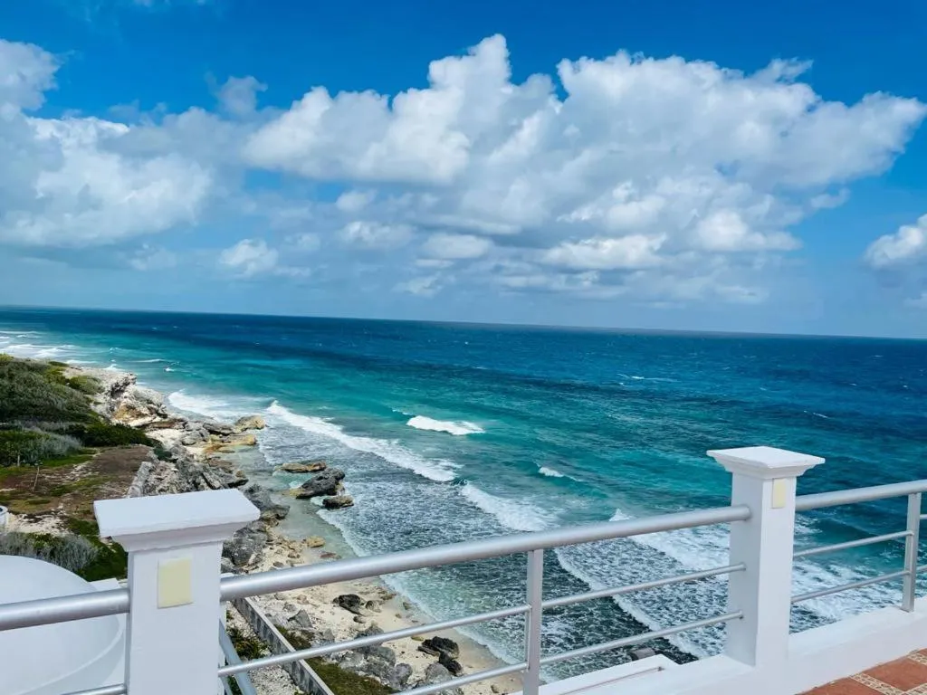 Sea view in Habitación Amanecer Turquesa #5