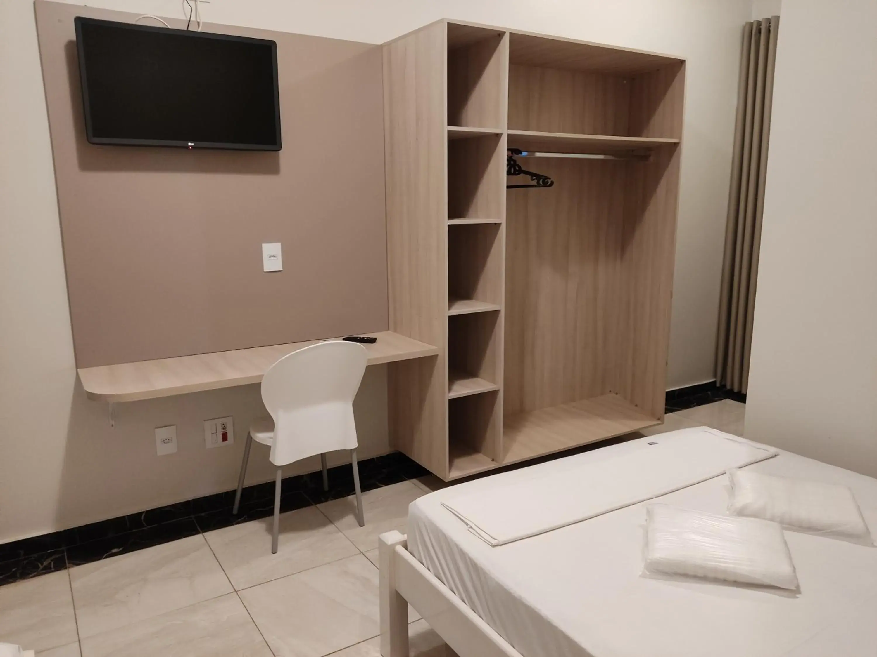 TV and multimedia, Bed in Liv Hotel TV and multimedia, Bed in Liv Hotel