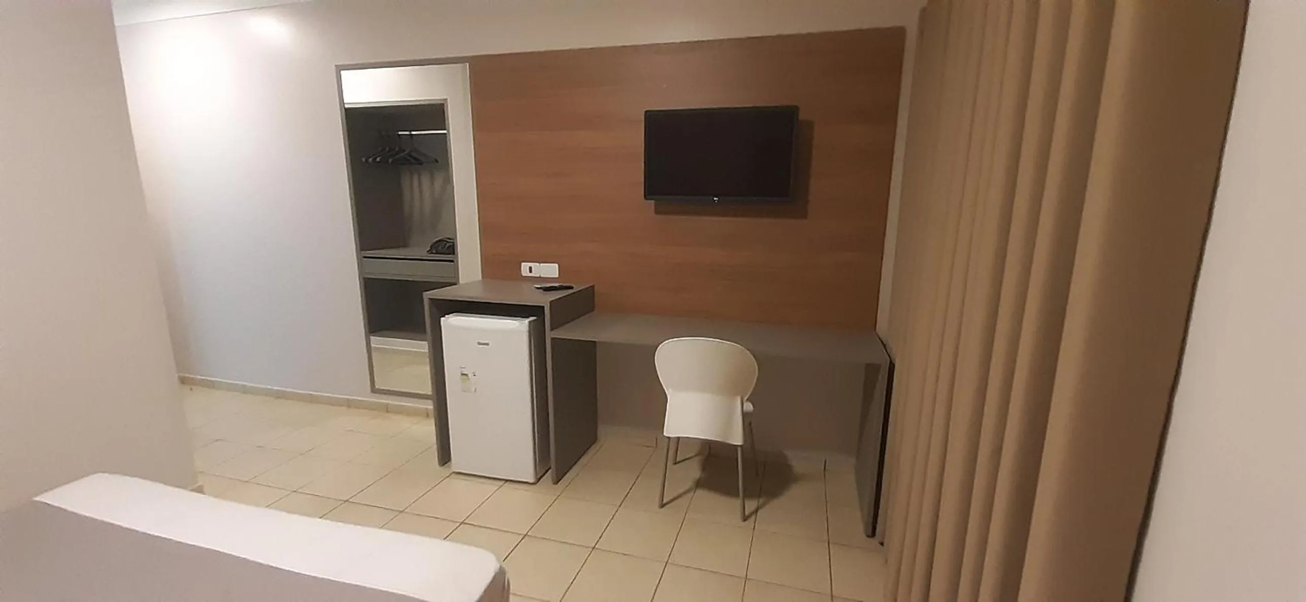 Photo of the whole room in Liv Hotel