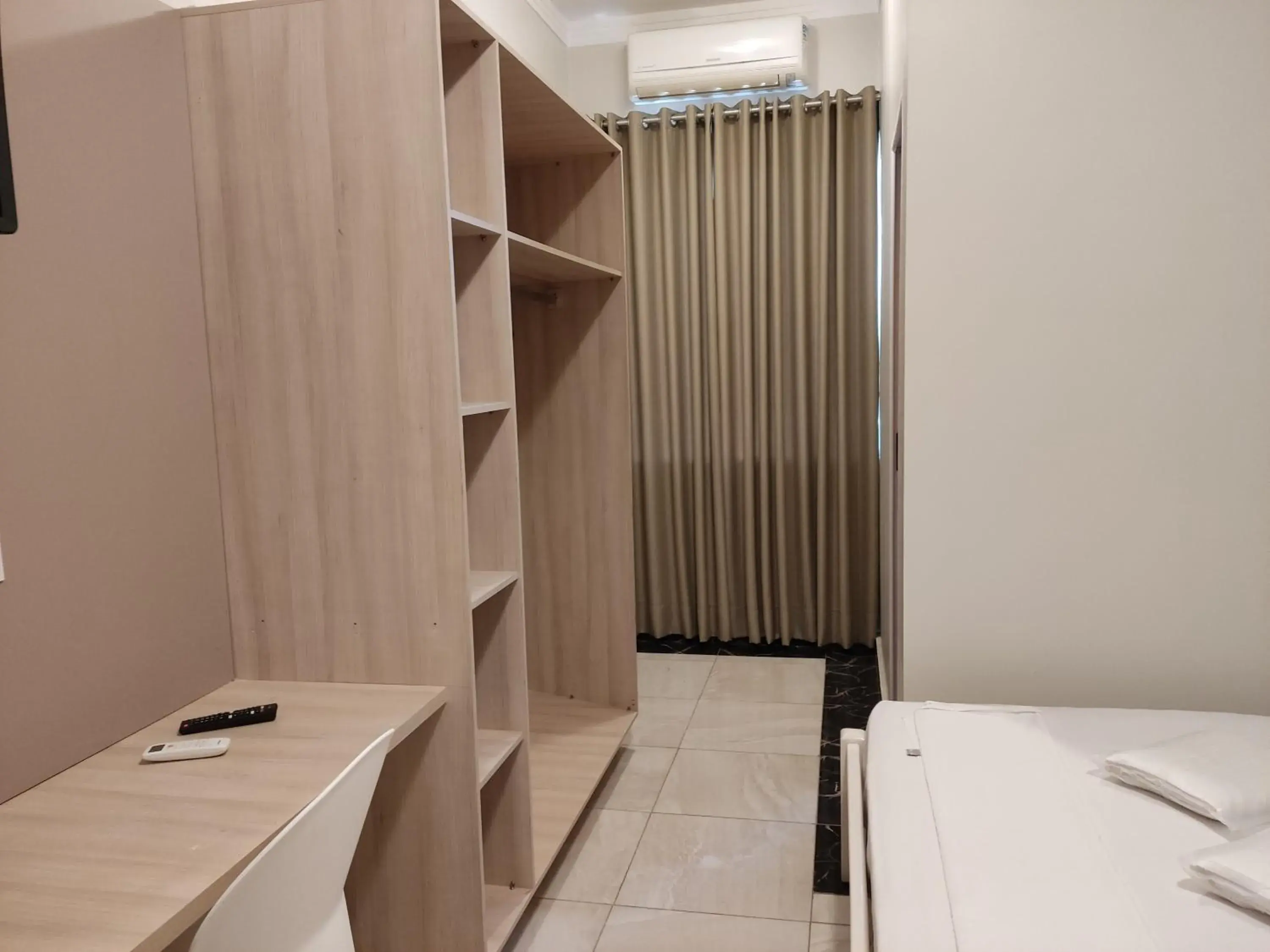 View (from property/room), Bed in Liv Hotel View (from property/room), Bed in Liv Hotel