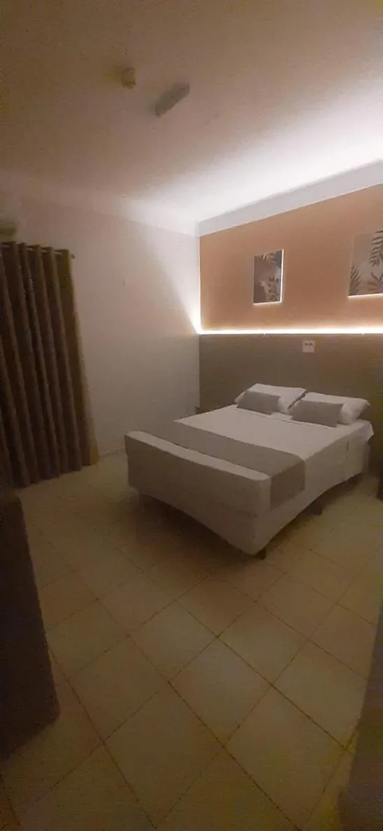 Photo of the whole room, Bed in Liv Hotel