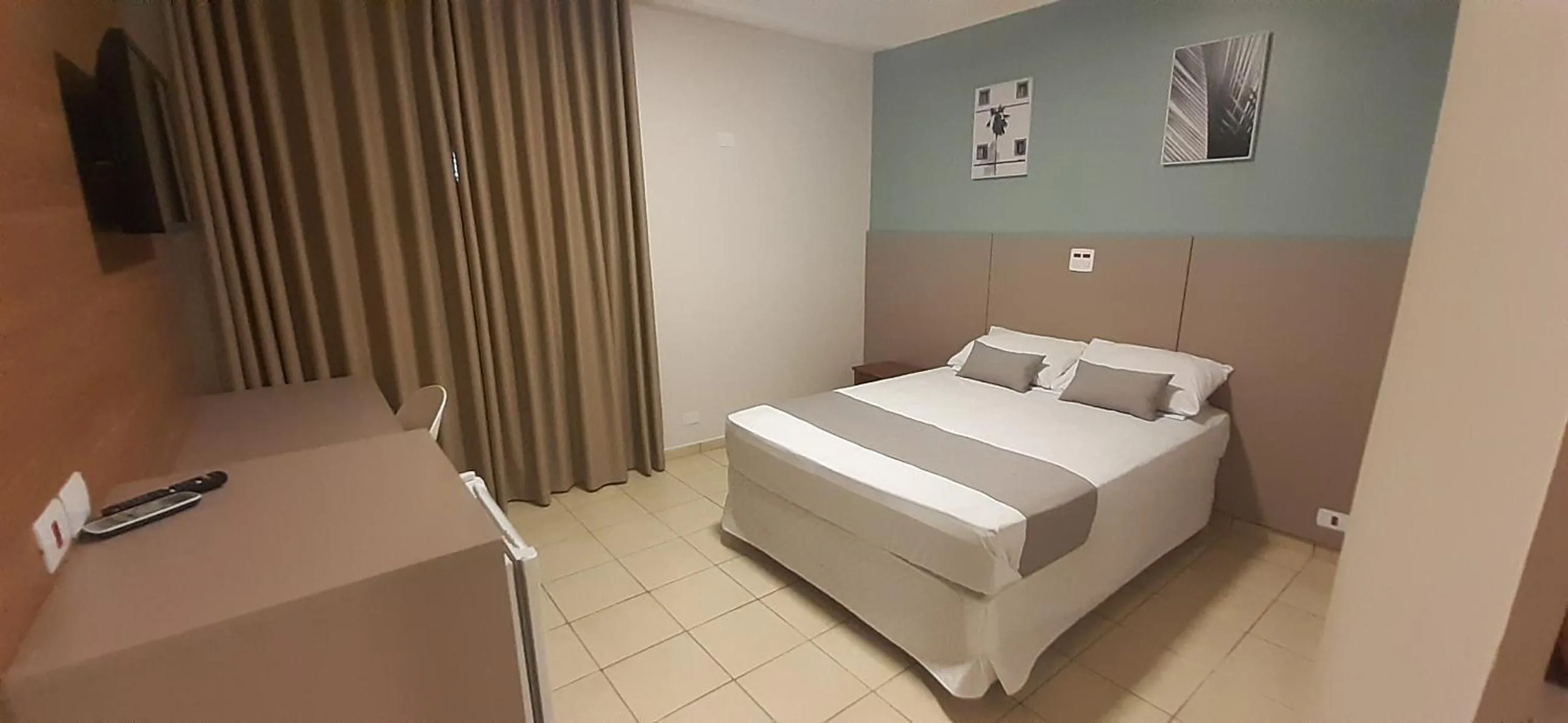 Photo of the whole room, Bed in Liv Hotel