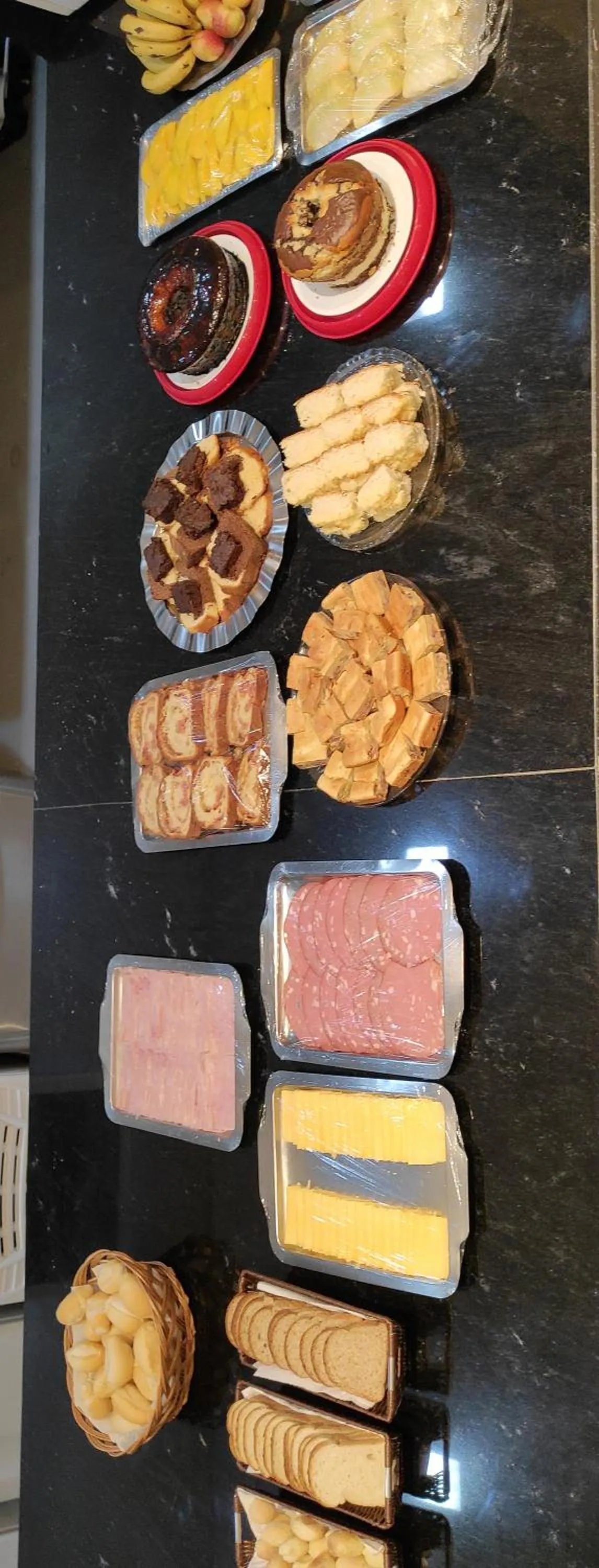 Breakfast in Liv Hotel