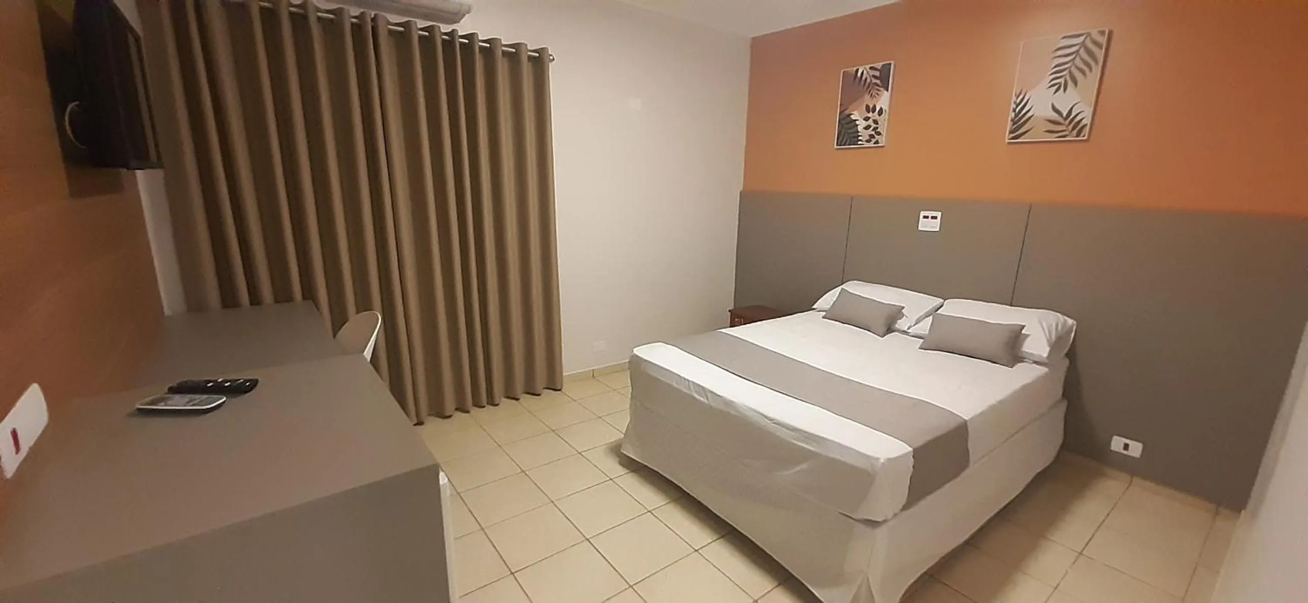 Photo of the whole room, Bed in Liv Hotel