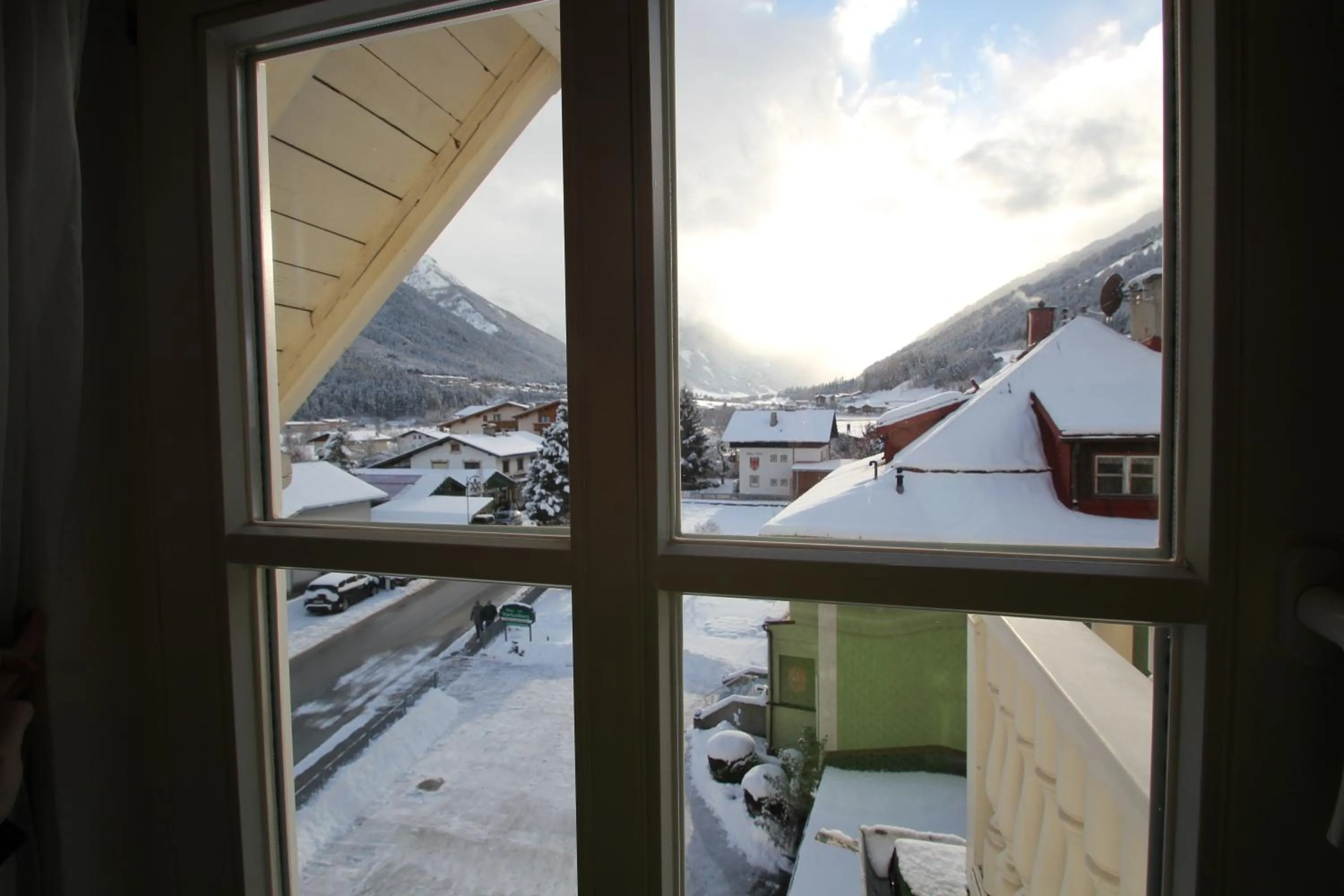 Area and facilities in Hotel Garni Hubertus-Nostalgie & Charme