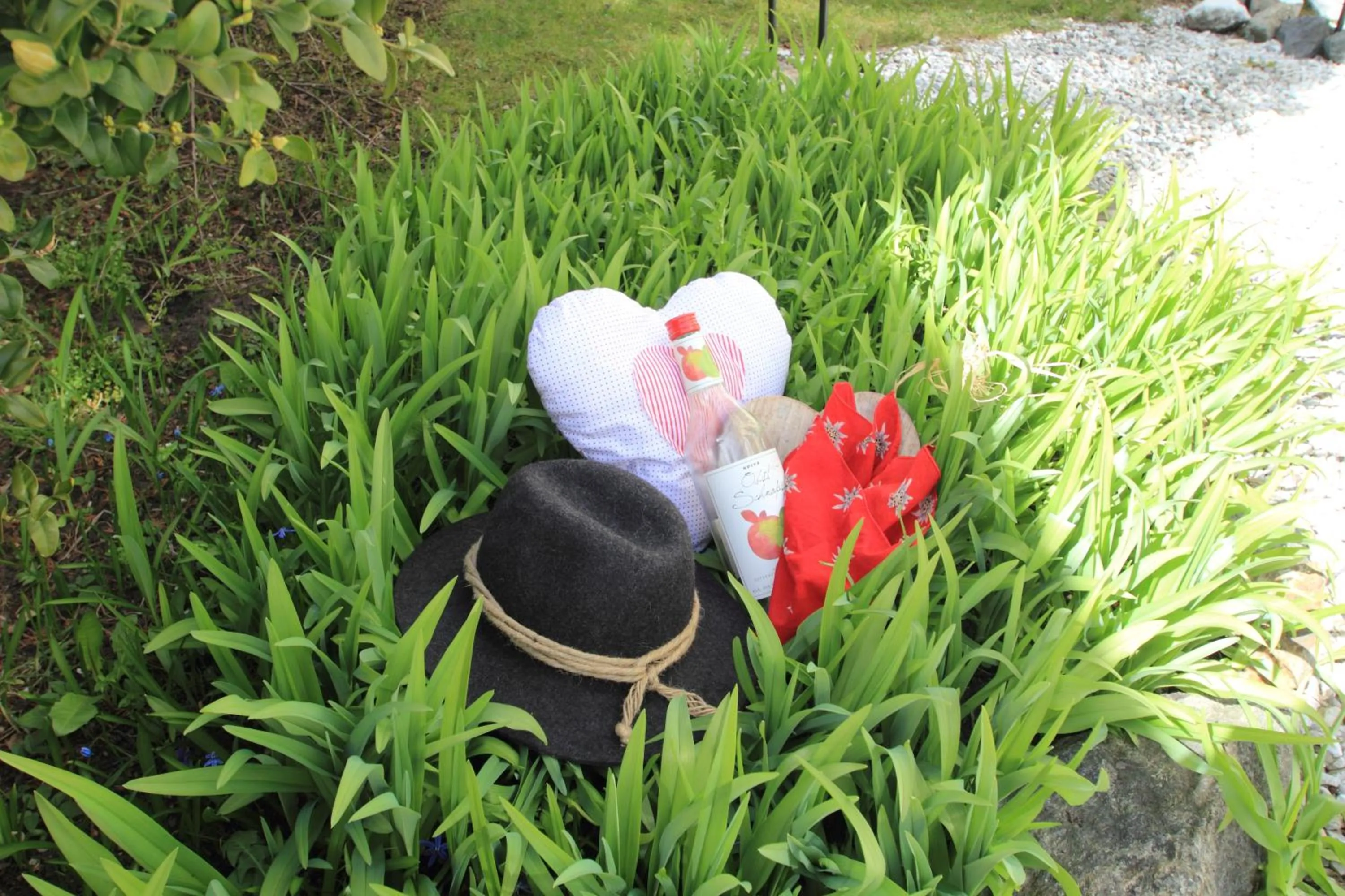 Spring in Hotel Garni Hubertus-Nostalgie & Charme