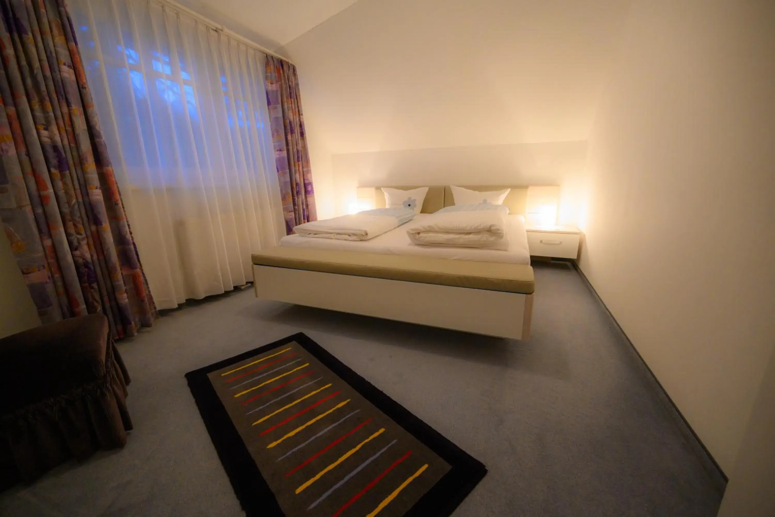 Penthouse Suite in Hotel Garni Hubertus-Nostalgie & Charme Penthouse Suite in Hotel Garni Hubertus-Nostalgie & Charme