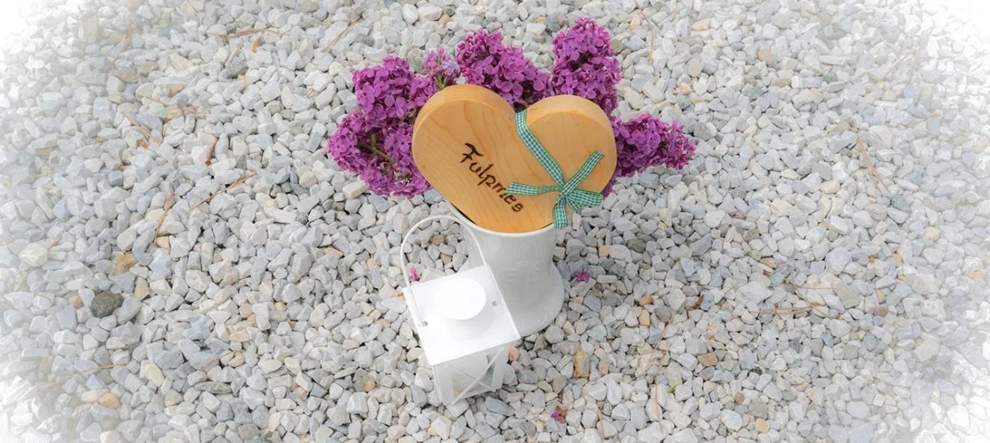 Spring in Hotel Garni Hubertus-Nostalgie & Charme