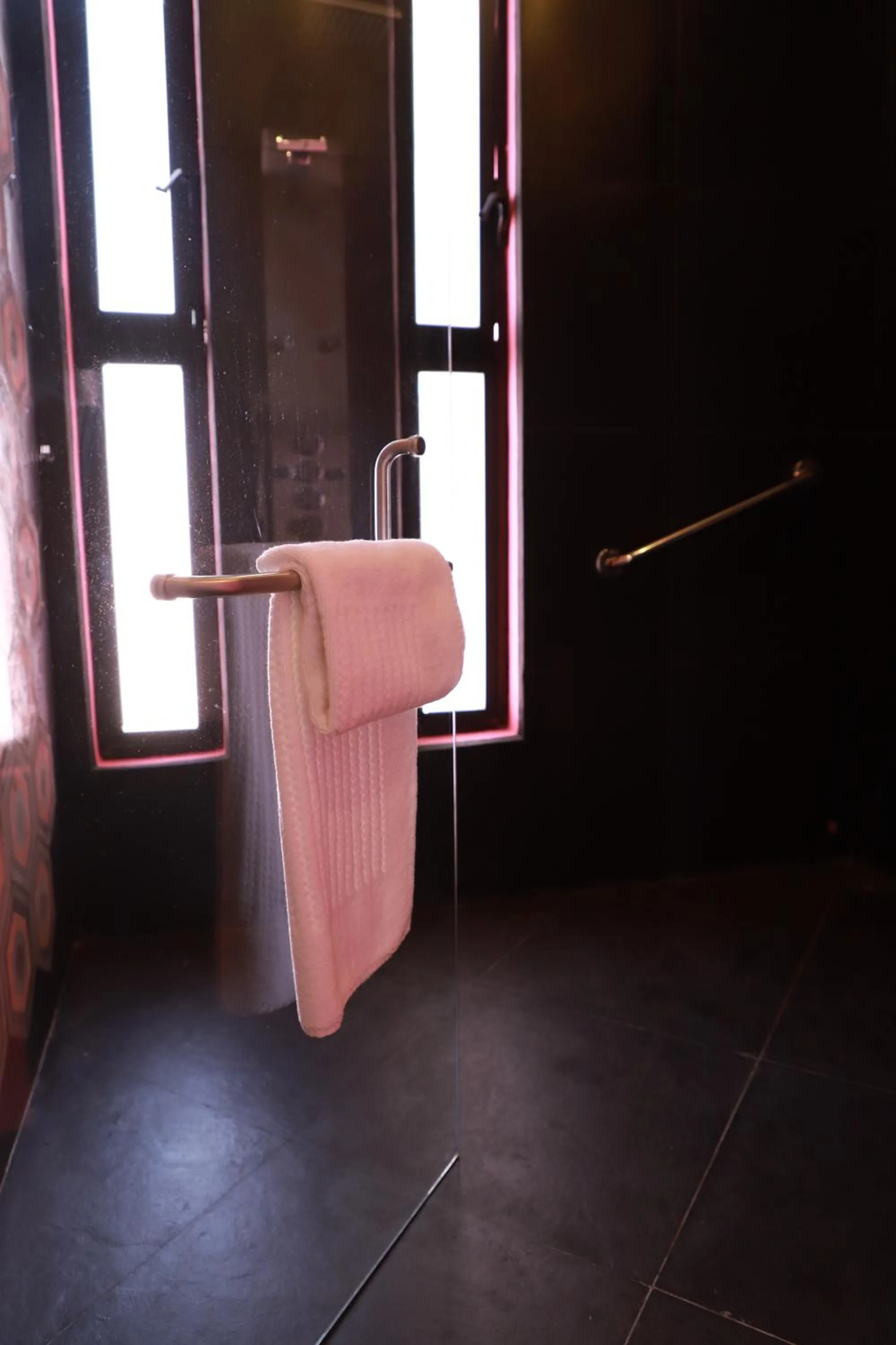 Bathroom in Casa Rosa Hotel & Spa